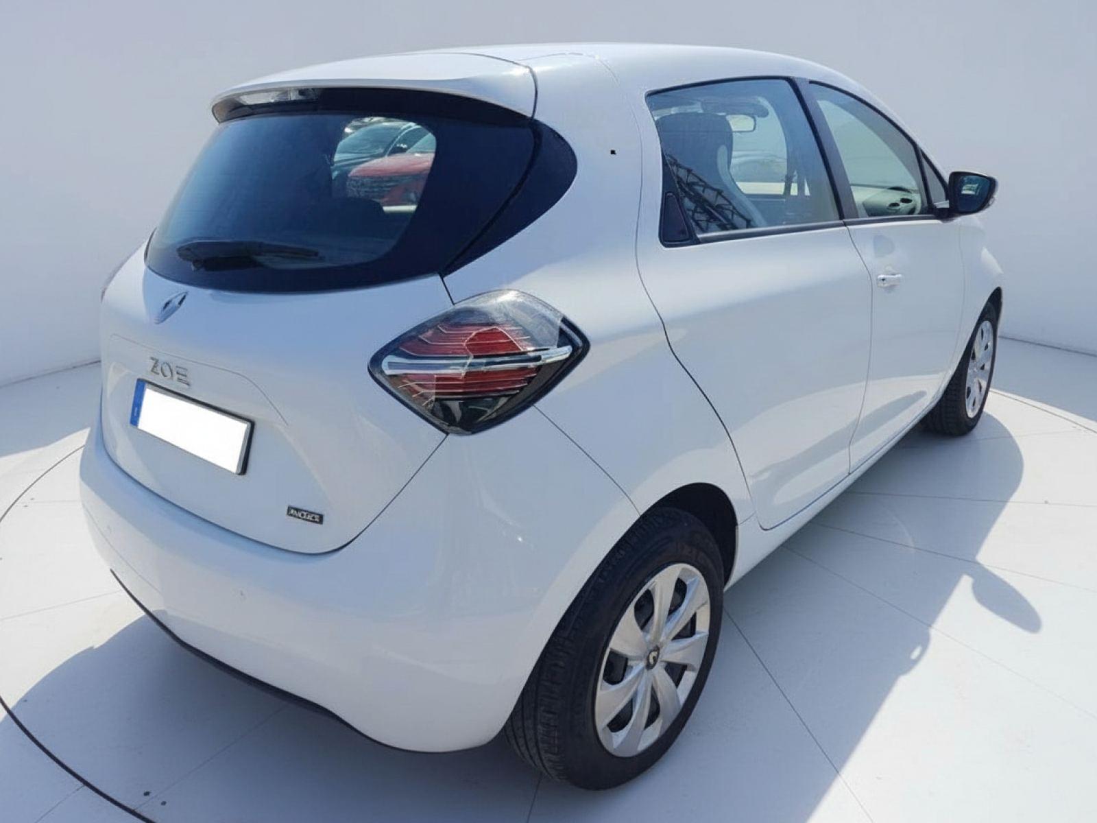 RENAULT ZOE Equilibre 50KW 2