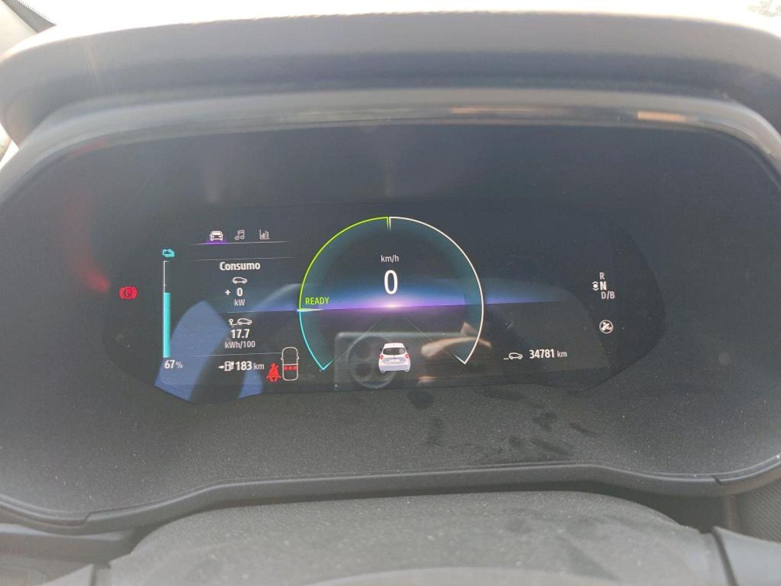 RENAULT ZOE Equilibre 50KW 4