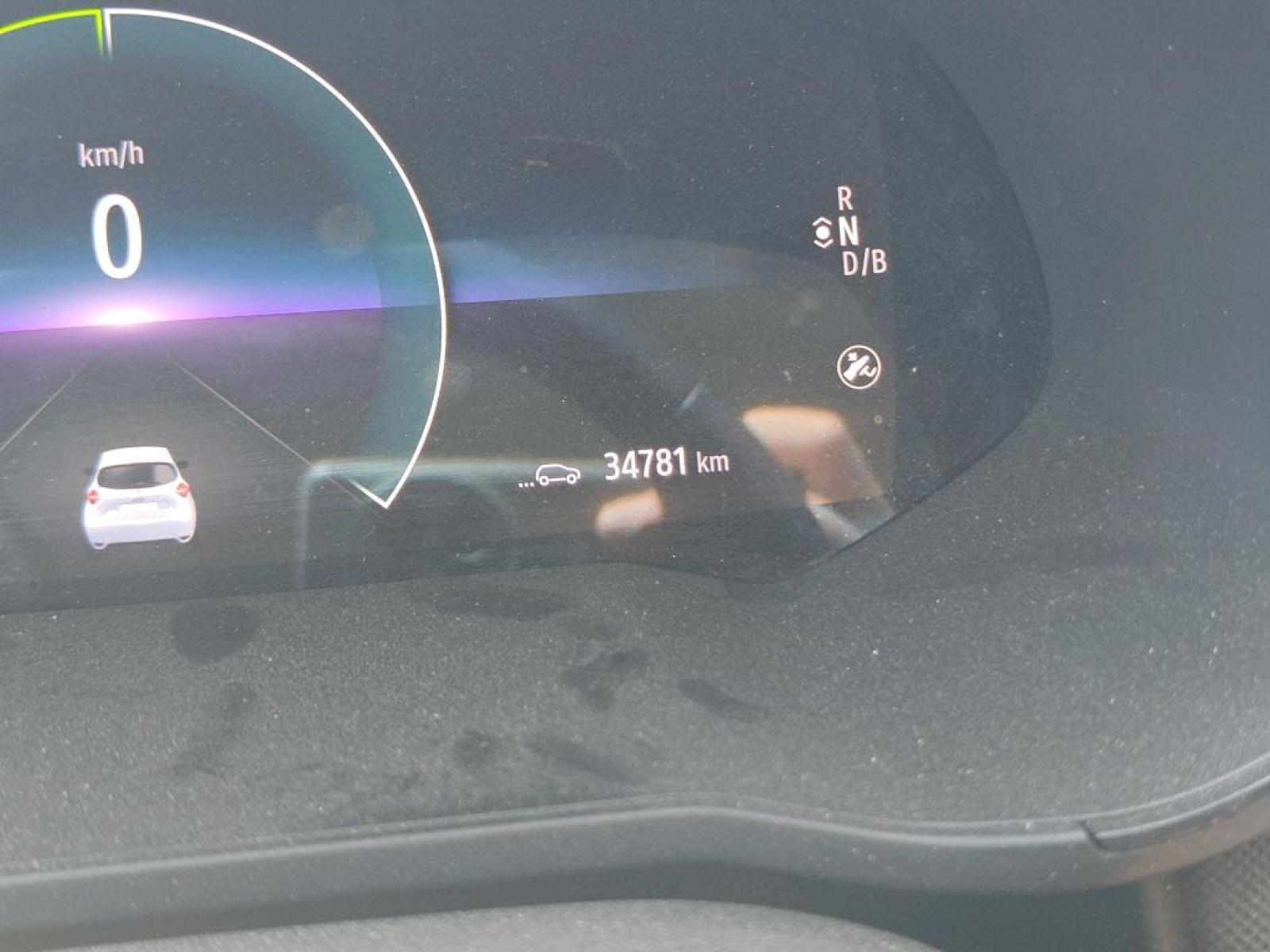 RENAULT ZOE Equilibre 50KW 6