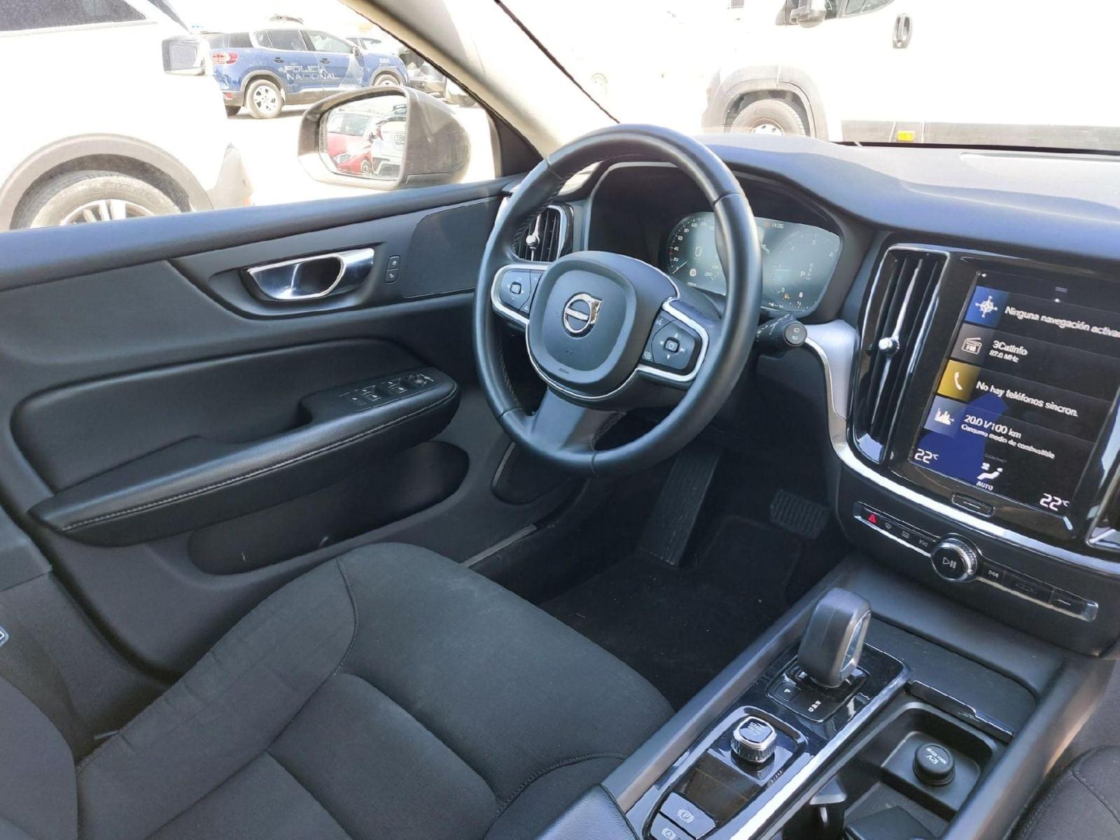 VOLVO V60 familiar 2.0 B4 (D) Momentum Auto 3 