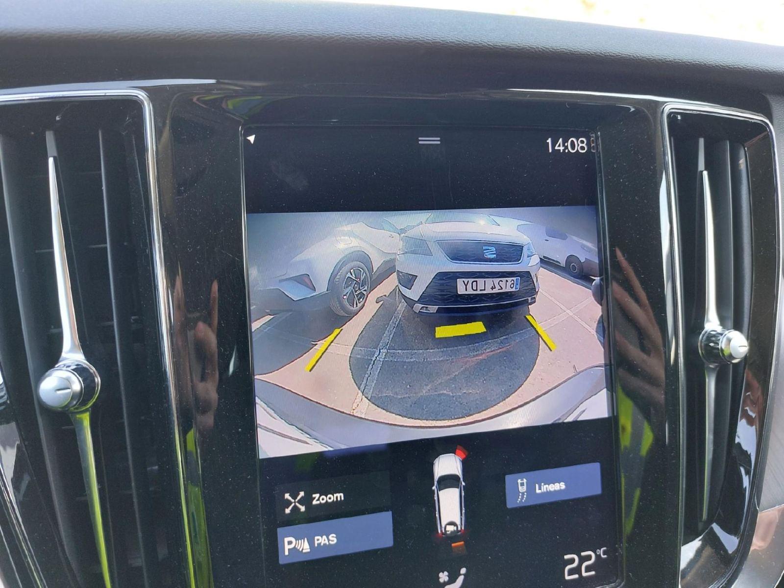 VOLVO V60 familiar 2.0 B4 (D) Momentum Auto 8 