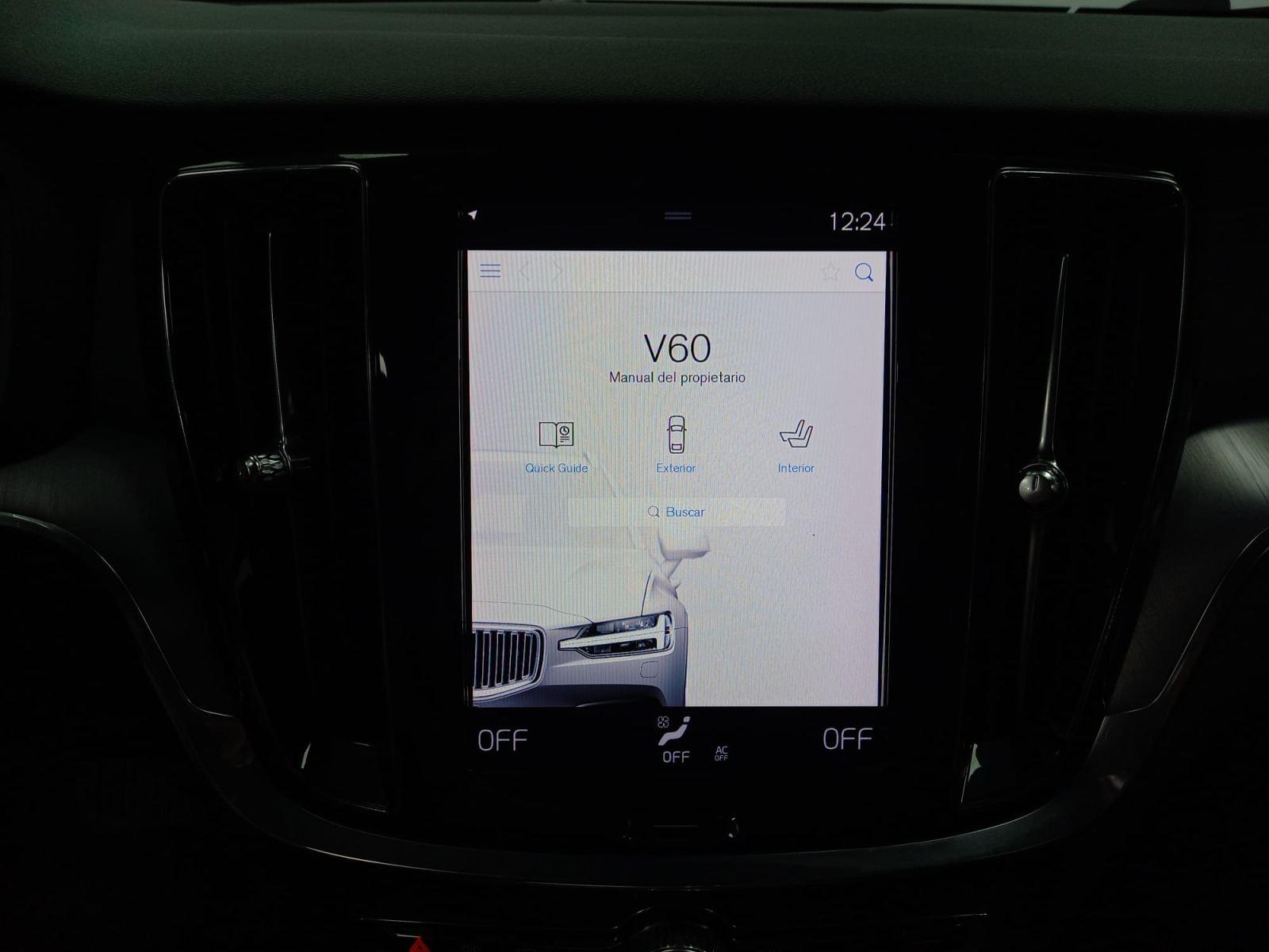 VOLVO V60 familiar 2.0 B4 (D) Momentum Auto 22 