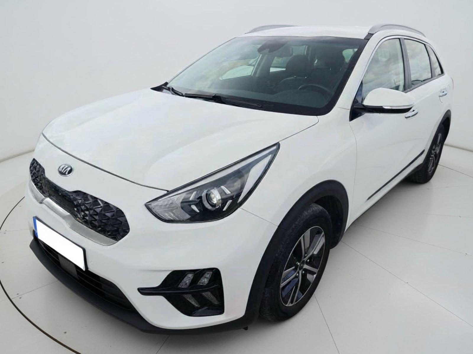 KIA NIRO crossover 1.6 GDi HEV 104kW 141CV Drive 1 