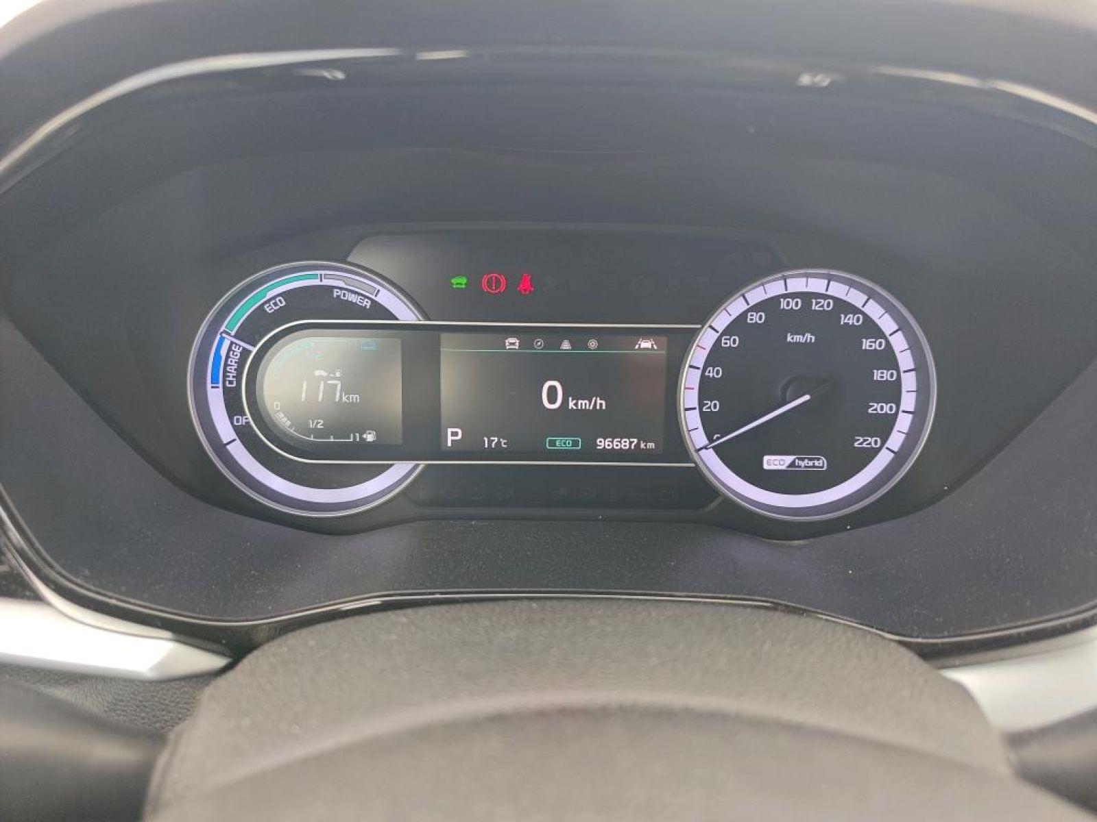 KIA NIRO crossover 1.6 GDi HEV 104kW 141CV Drive 4 