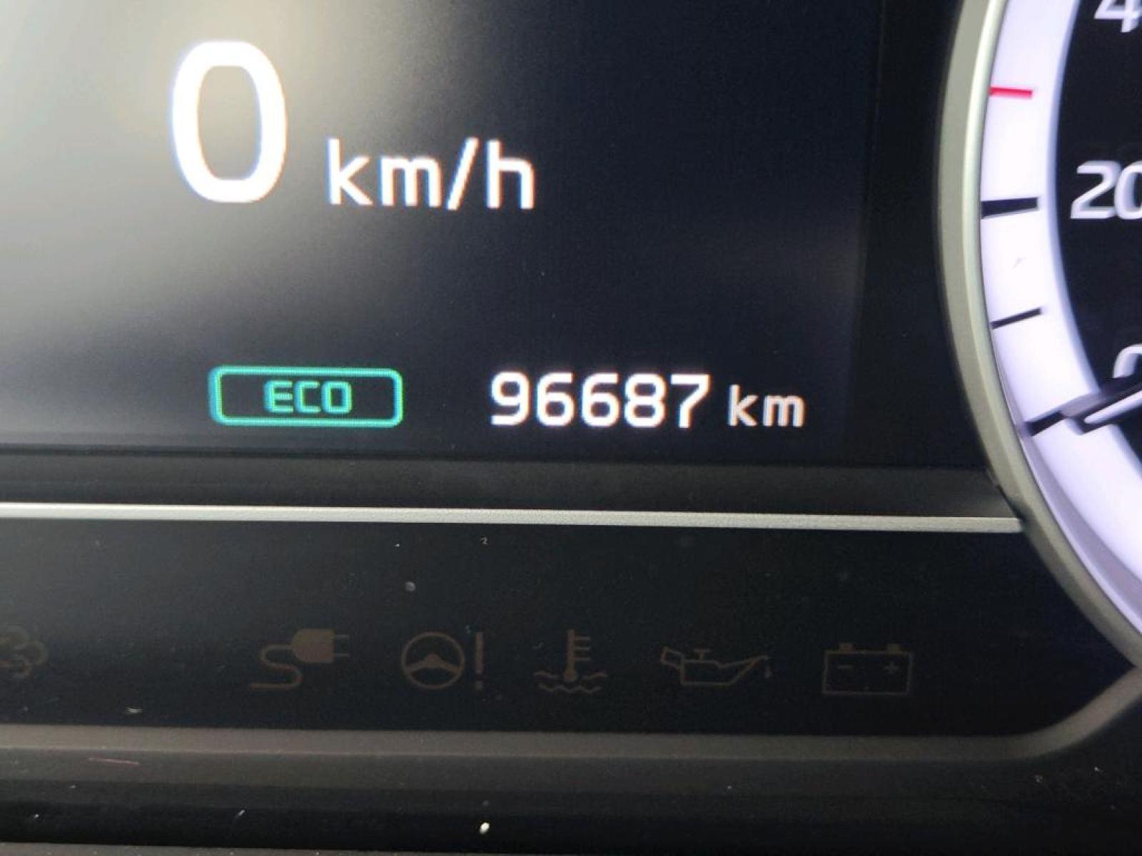 KIA NIRO crossover 1.6 GDi HEV 104kW 141CV Drive 6 