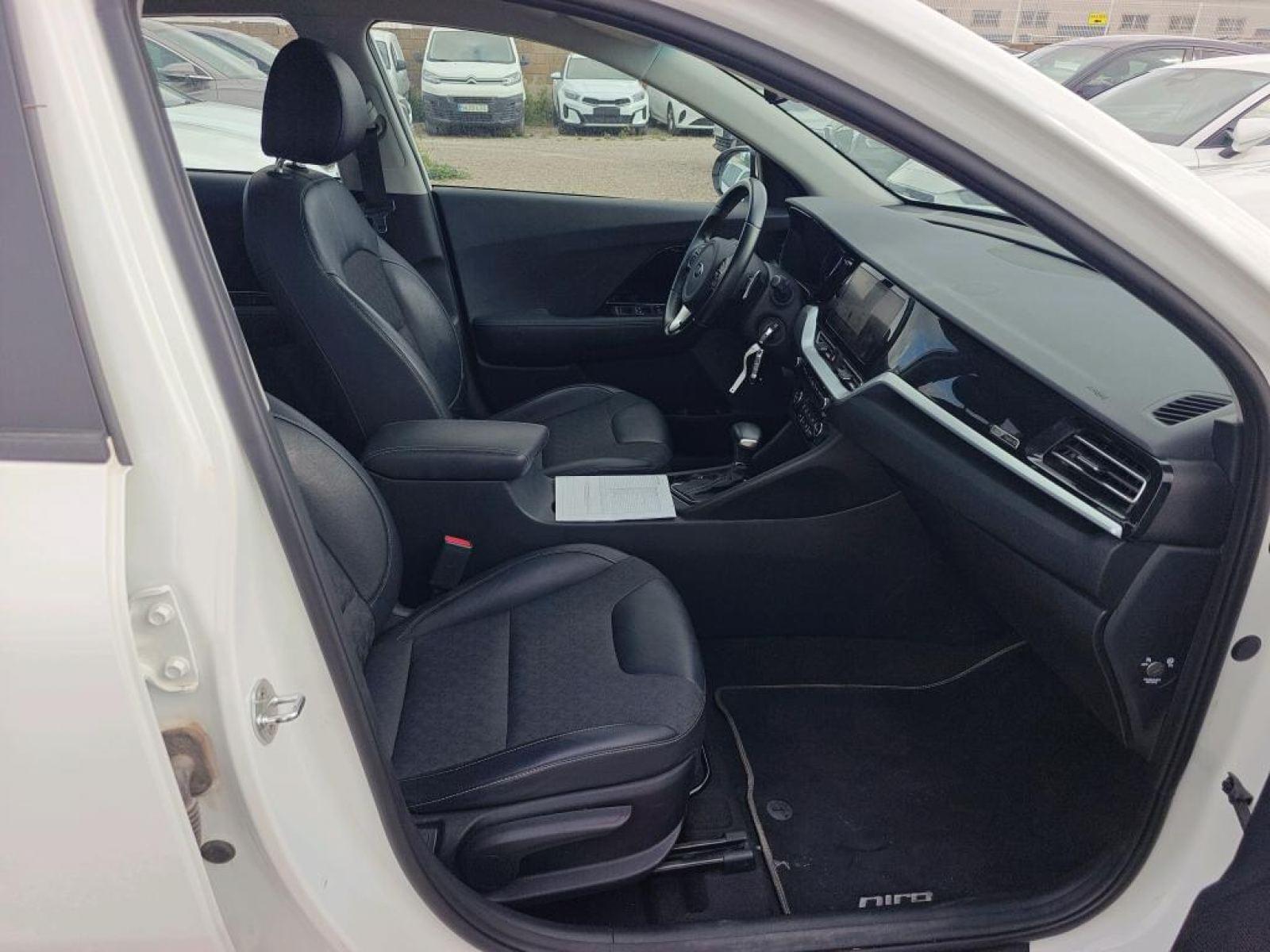 KIA NIRO crossover 1.6 GDi HEV 104kW 141CV Drive 7 