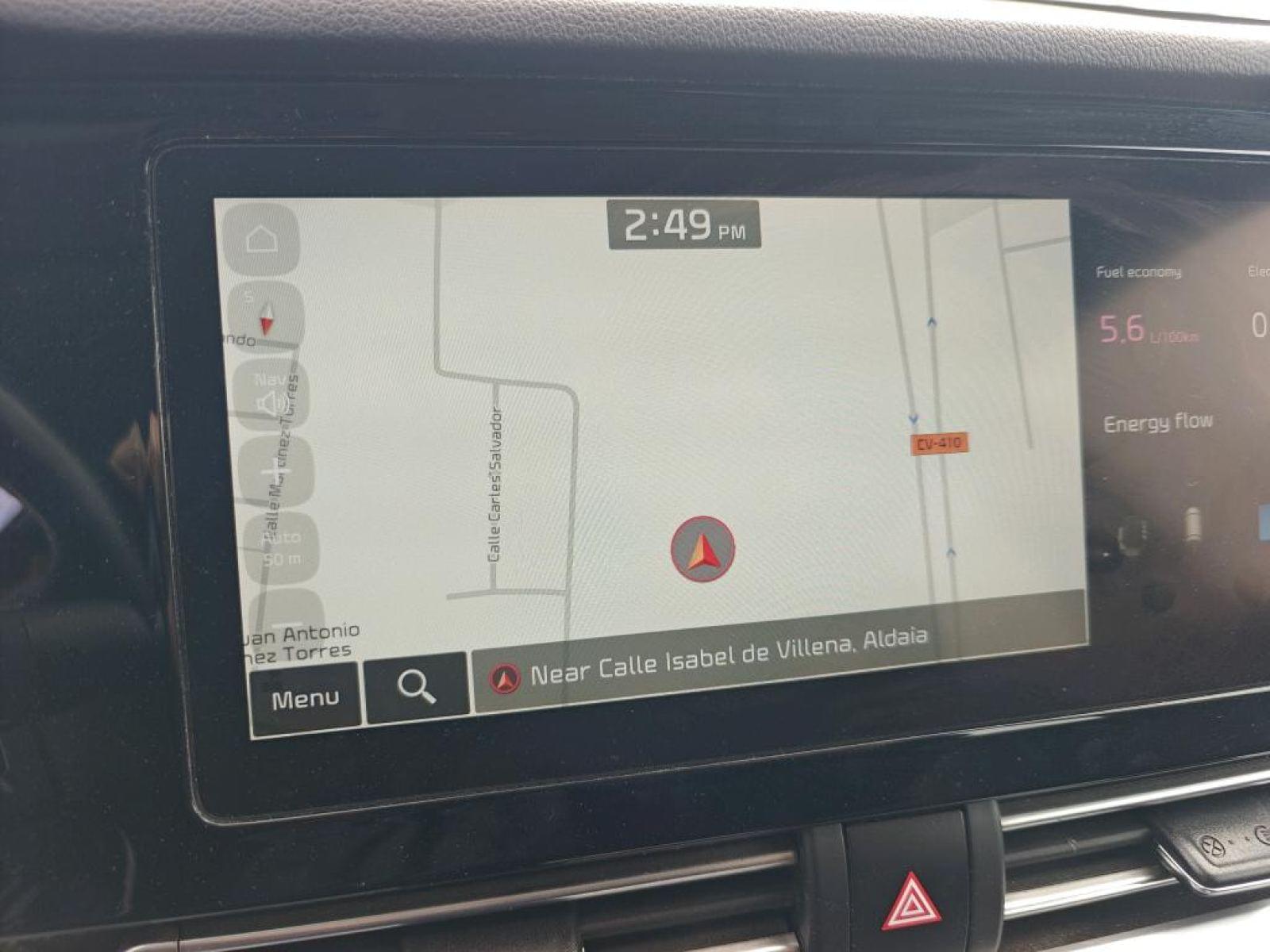 KIA NIRO crossover 1.6 GDi HEV 104kW 141CV Drive 9 