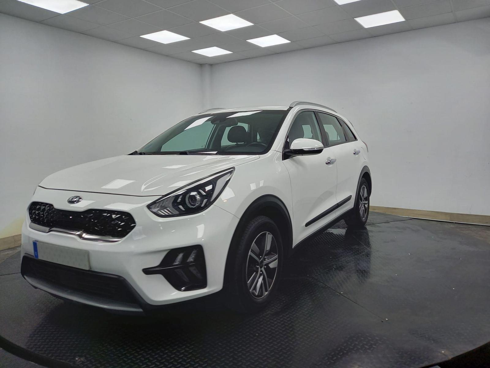 KIA NIRO crossover 1.6 GDi HEV 104kW 141CV Drive 1 