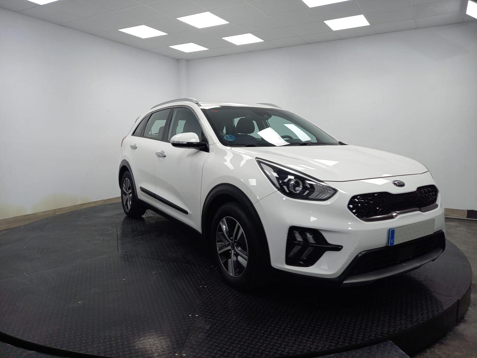 KIA NIRO crossover 1.6 GDi HEV 104kW 141CV Drive 2 
