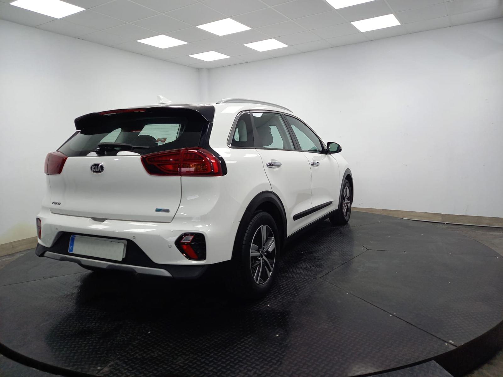 KIA NIRO crossover 1.6 GDi HEV 104kW 141CV Drive 4 