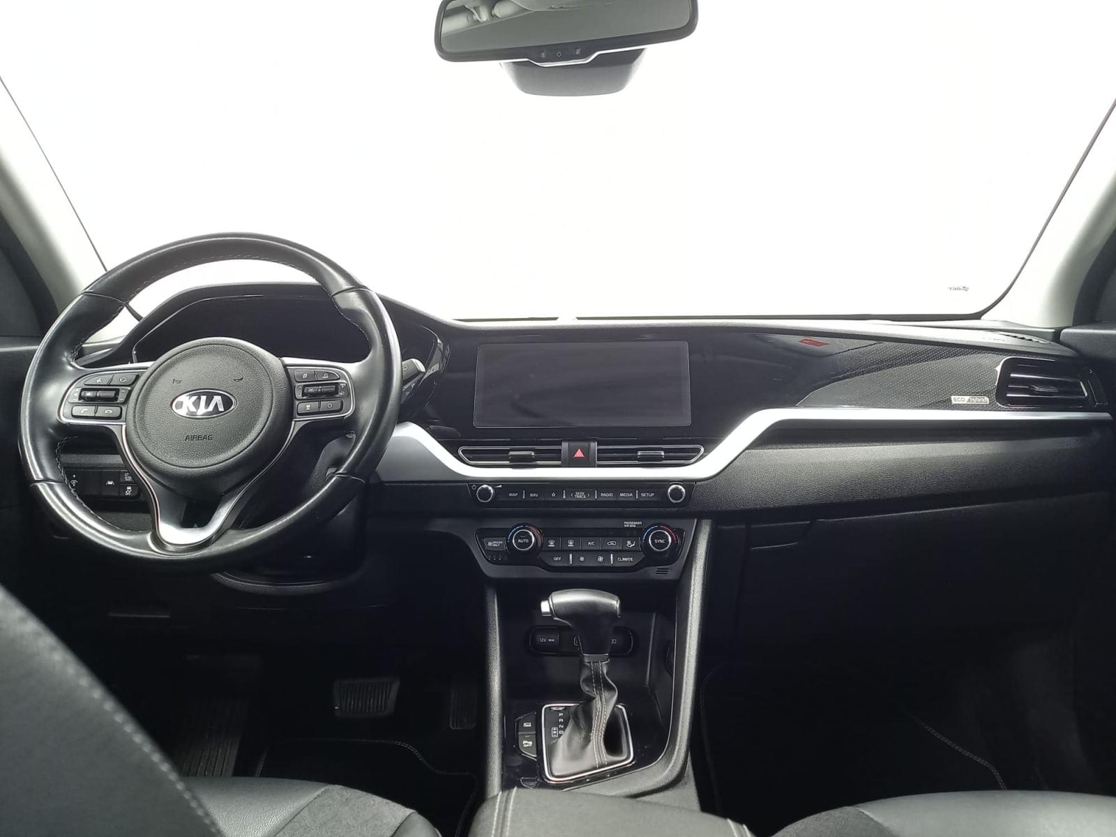 KIA NIRO crossover 1.6 GDi HEV 104kW 141CV Drive 8 