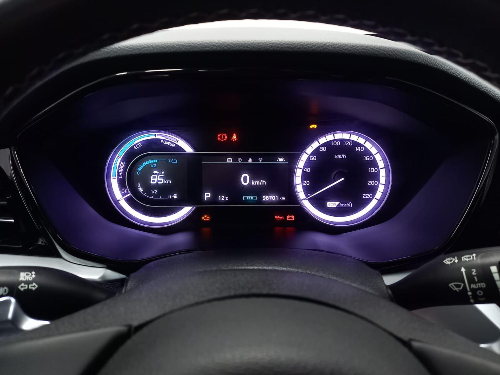 KIA NIRO crossover 1.6 GDi HEV 104kW 141CV Drive 11 