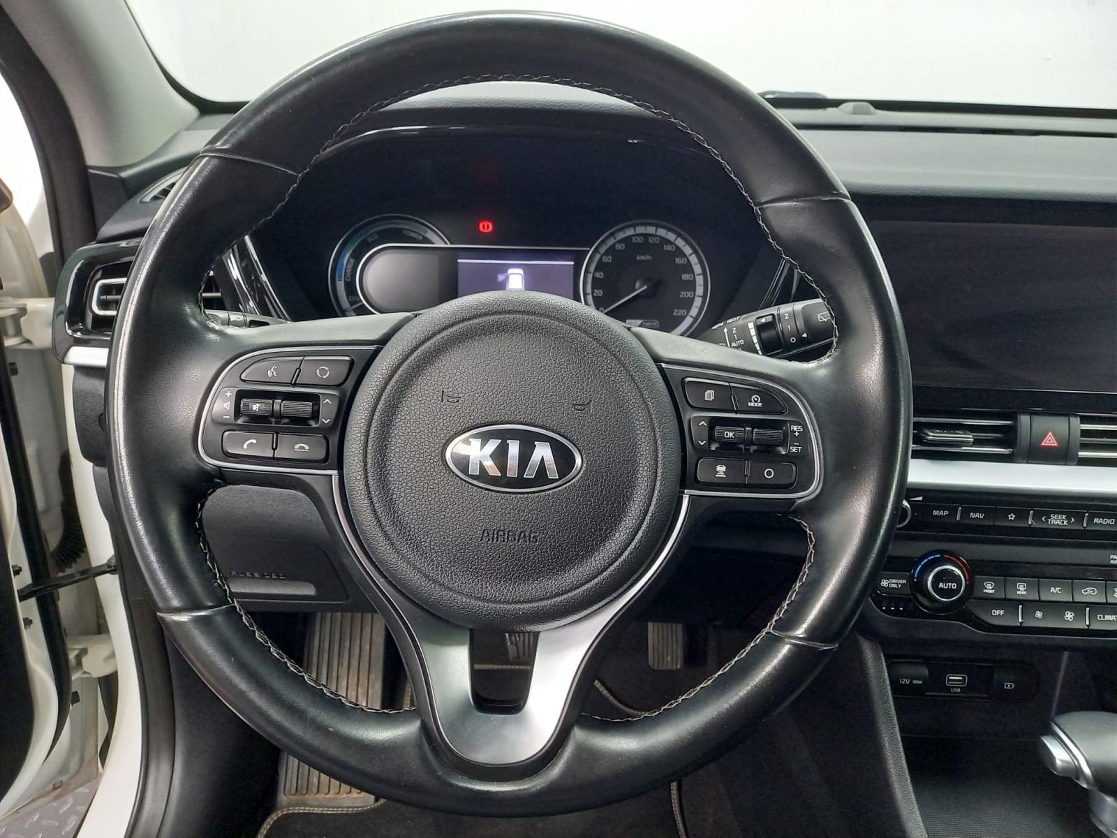 KIA NIRO crossover 1.6 GDi HEV 104kW 141CV Drive 12 