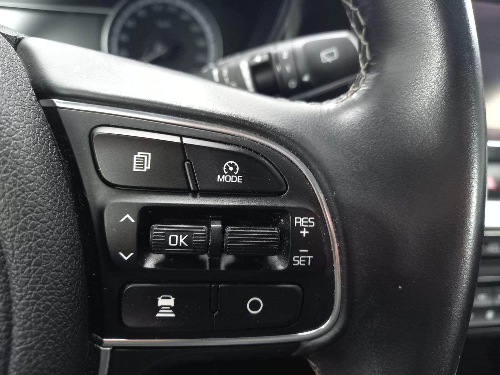 KIA NIRO crossover 1.6 GDi HEV 104kW 141CV Drive 13 