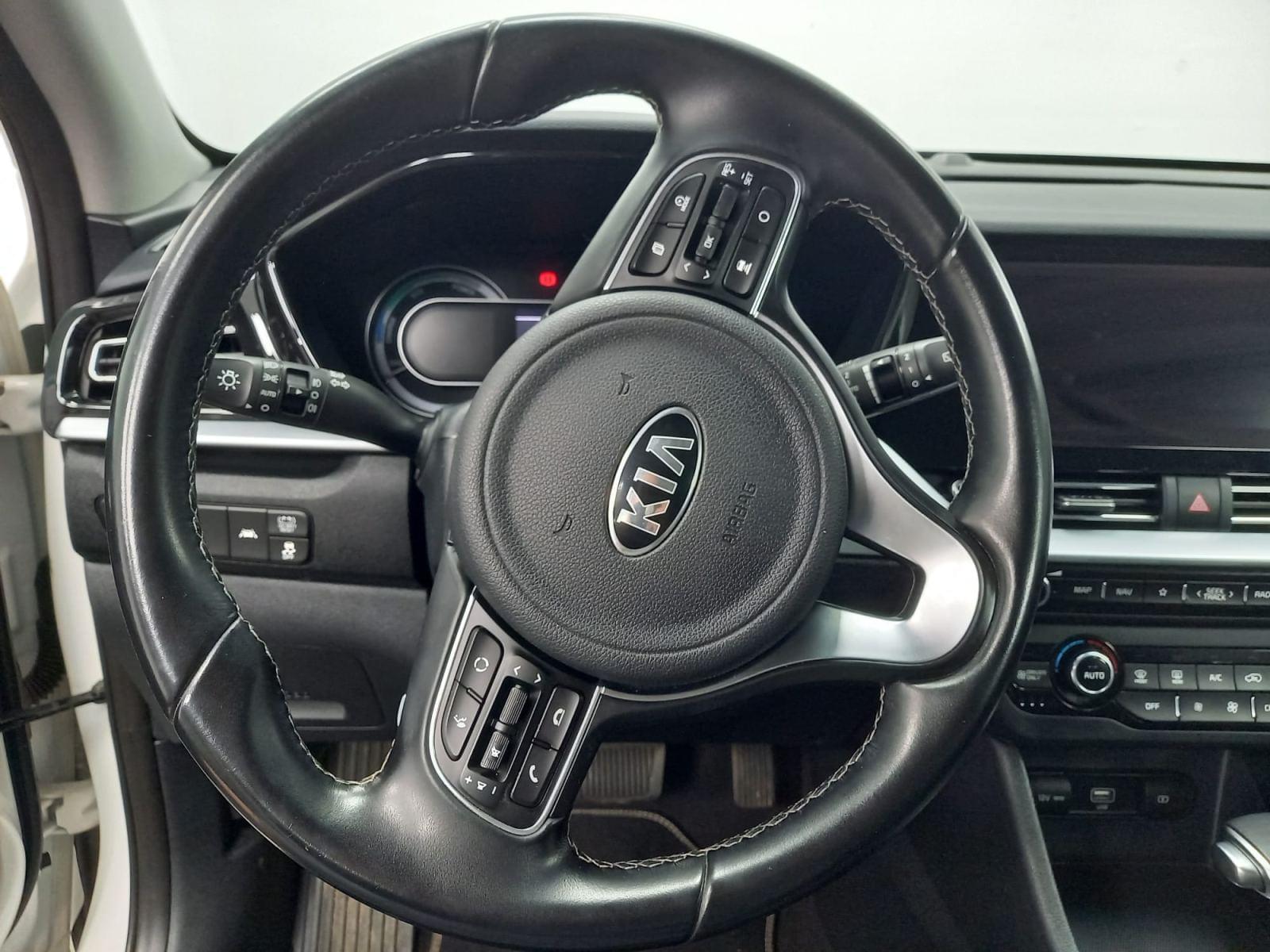 KIA NIRO crossover 1.6 GDi HEV 104kW 141CV Drive 17 