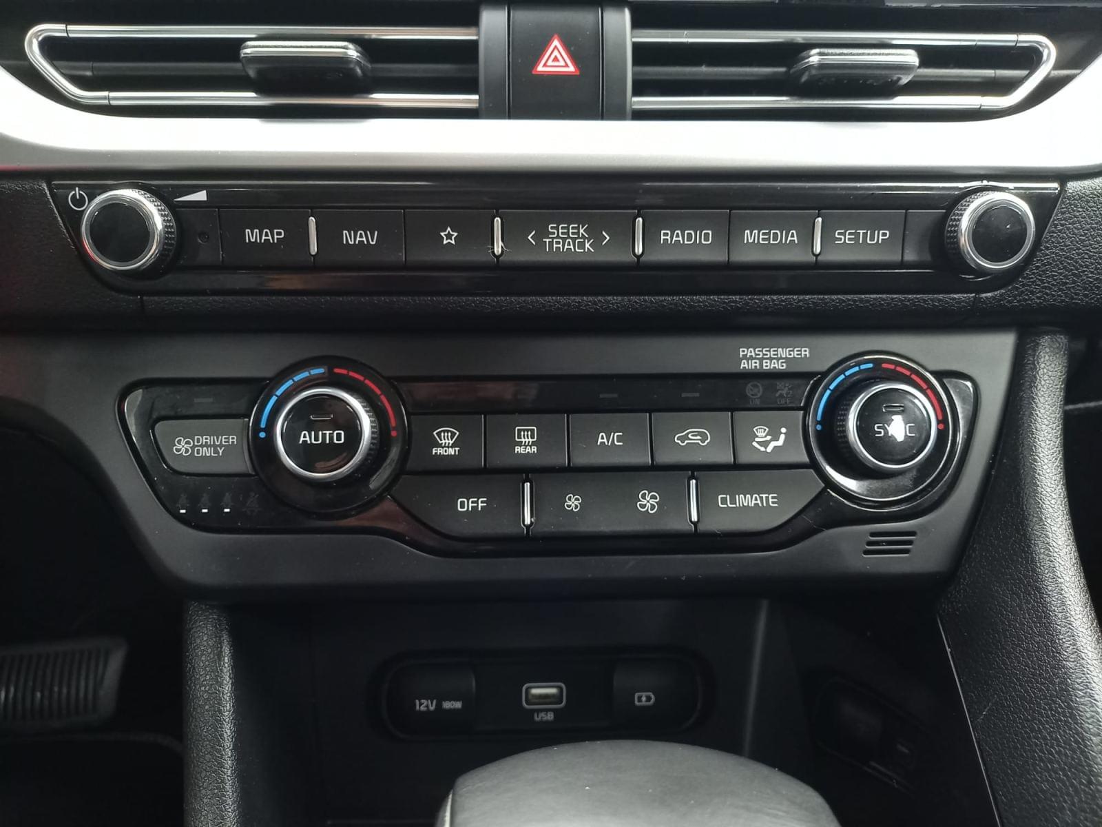 KIA NIRO crossover 1.6 GDi HEV 104kW 141CV Drive 19 
