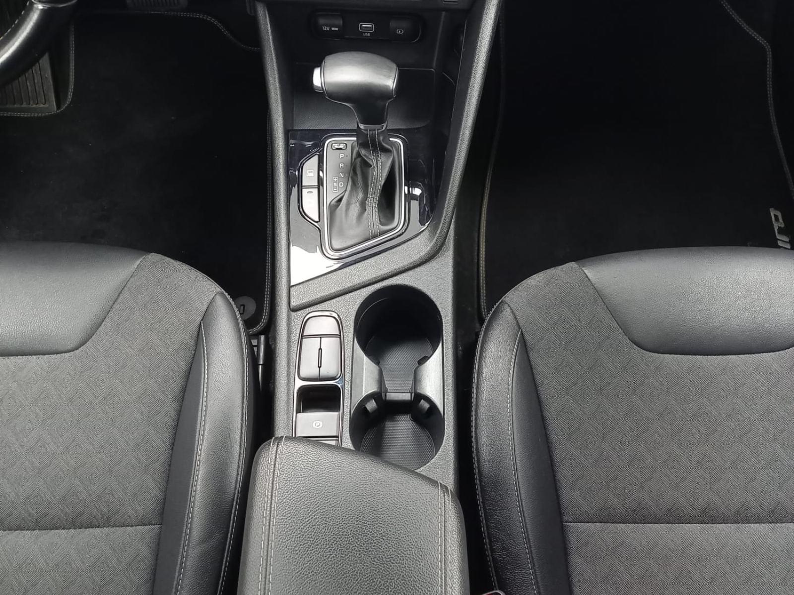 KIA NIRO crossover 1.6 GDi HEV 104kW 141CV Drive 21 