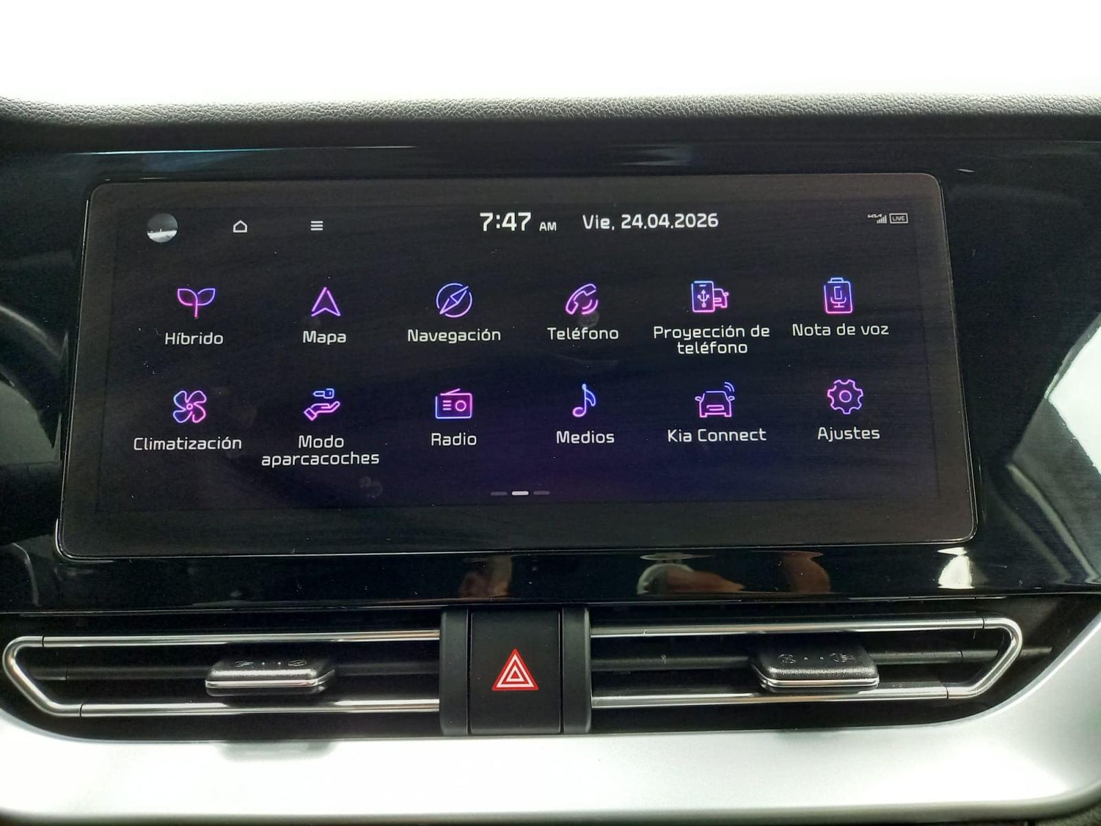 KIA NIRO crossover 1.6 GDi HEV 104kW 141CV Drive 27 