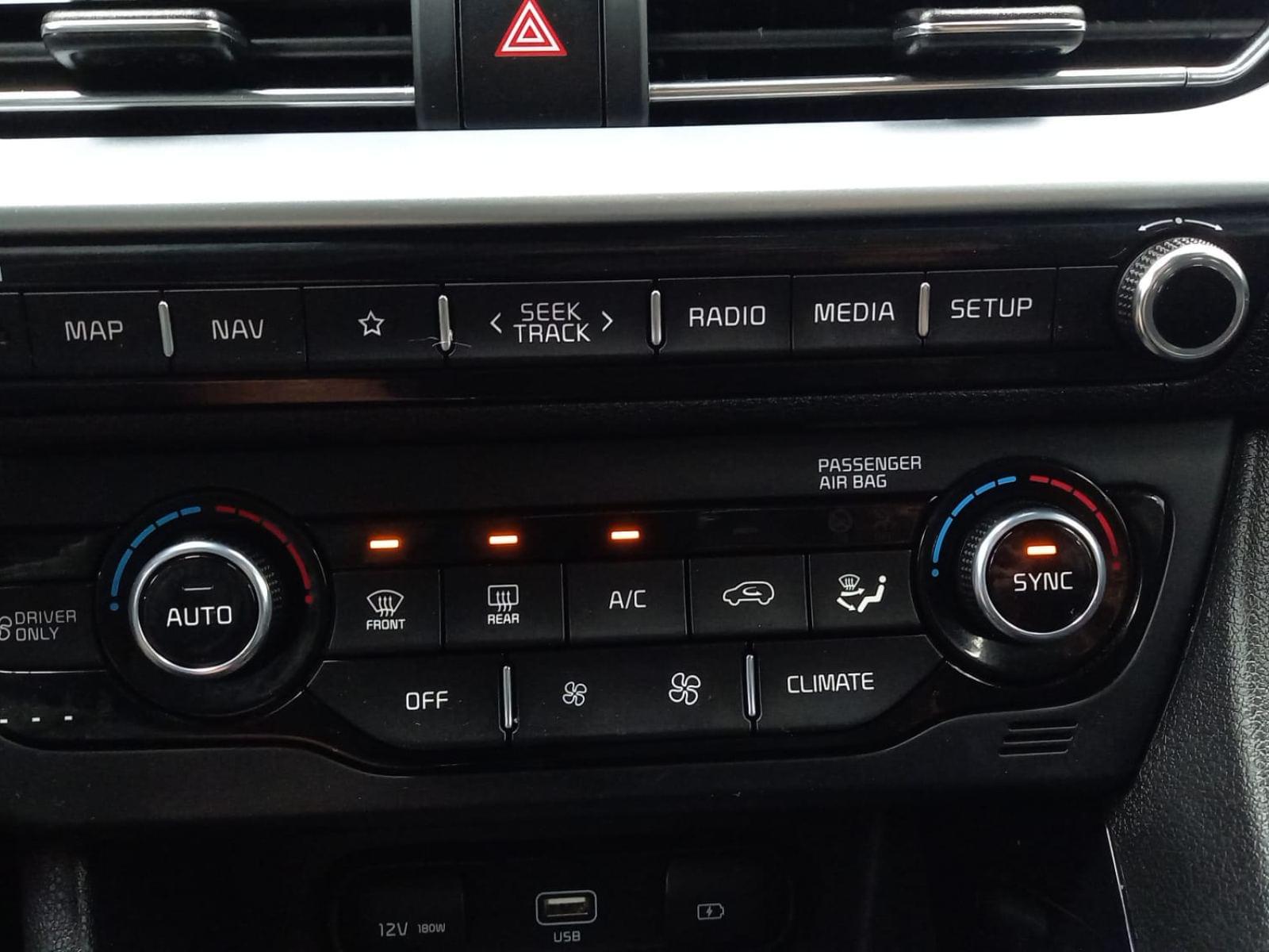KIA NIRO crossover 1.6 GDi HEV 104kW 141CV Drive 32 