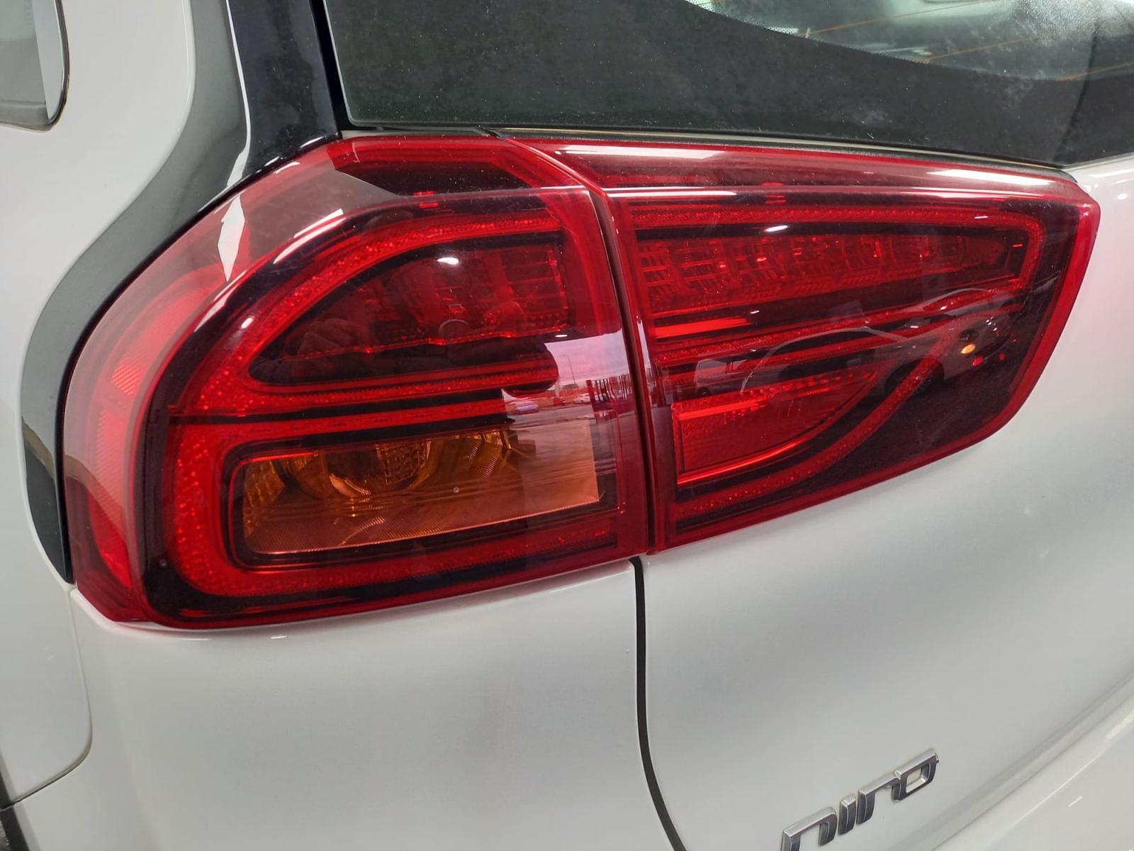 KIA NIRO crossover 1.6 GDi HEV 104kW 141CV Drive 33 