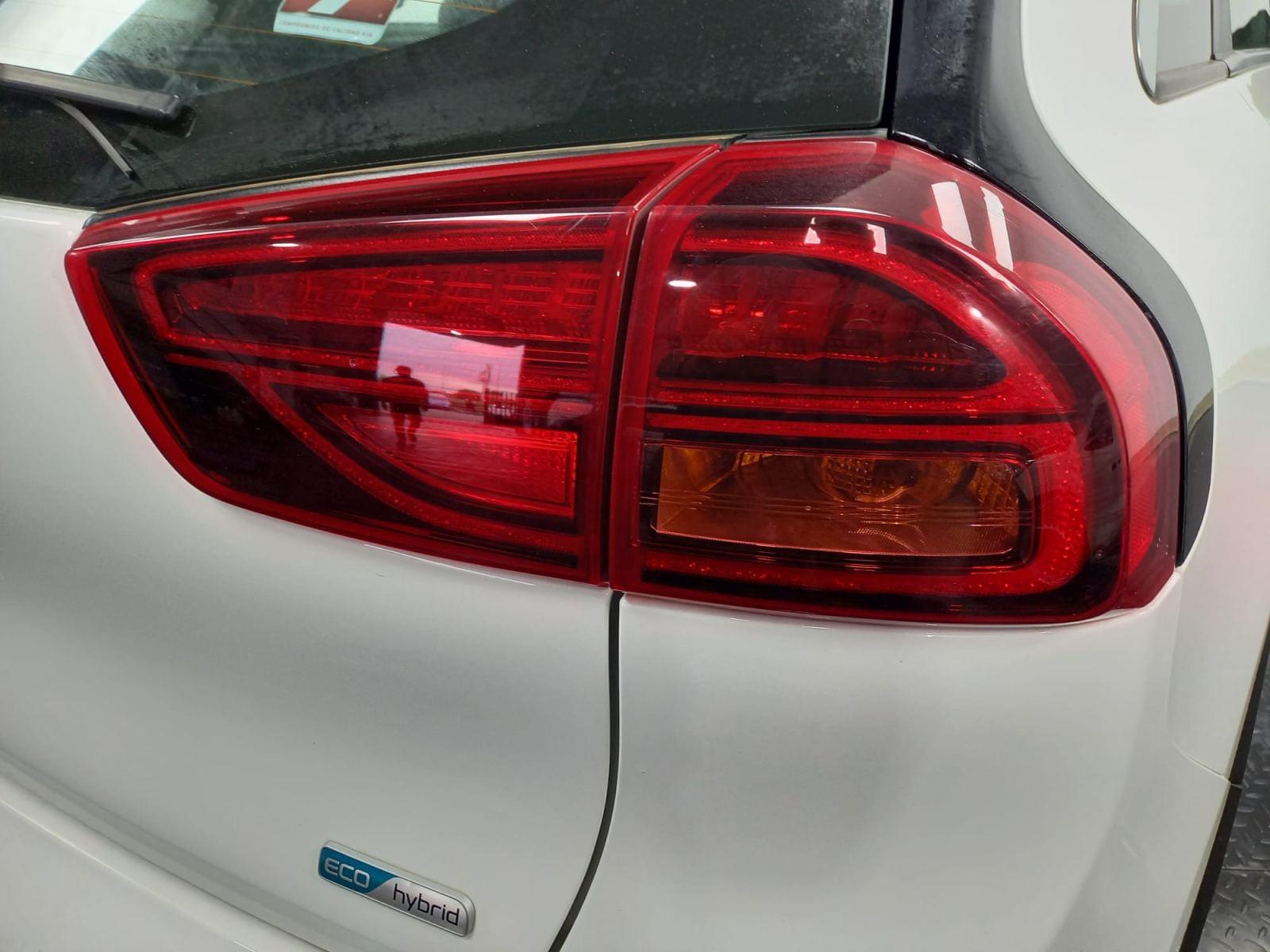 KIA NIRO crossover 1.6 GDi HEV 104kW 141CV Drive 34 