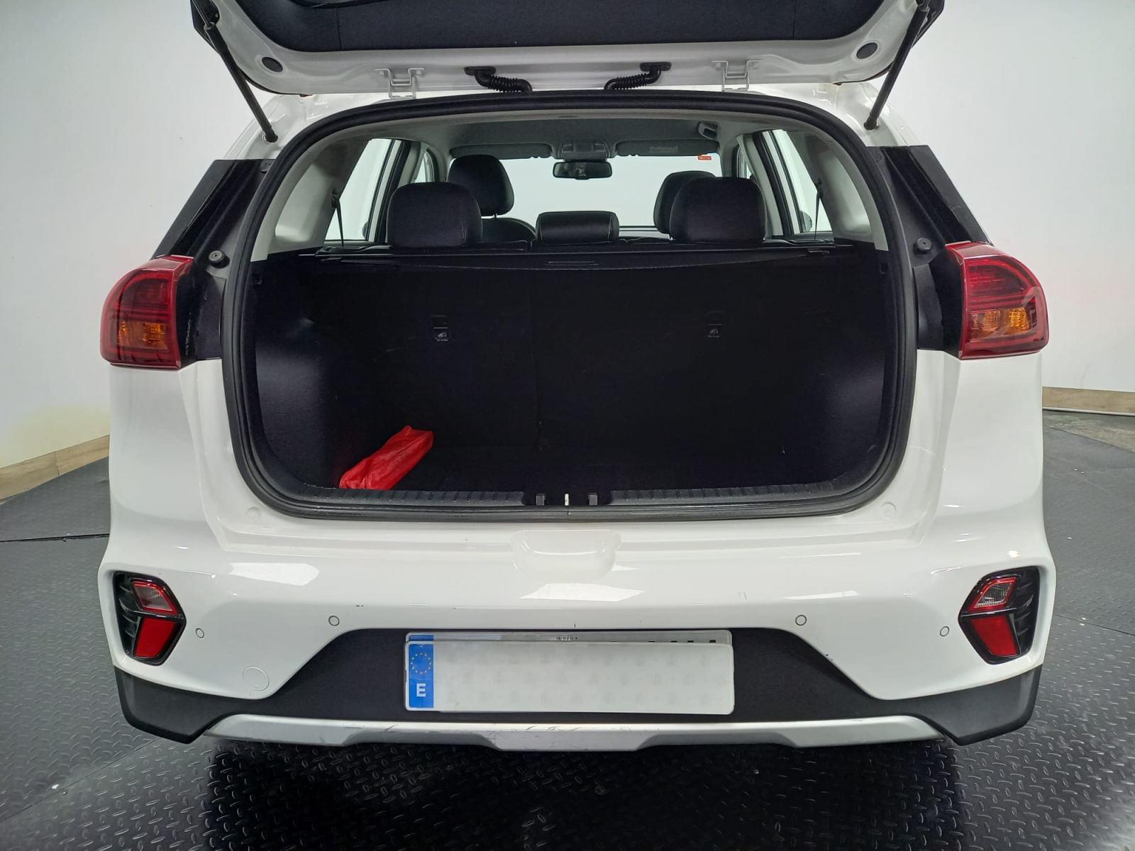 KIA NIRO crossover 1.6 GDi HEV 104kW 141CV Drive 38 
