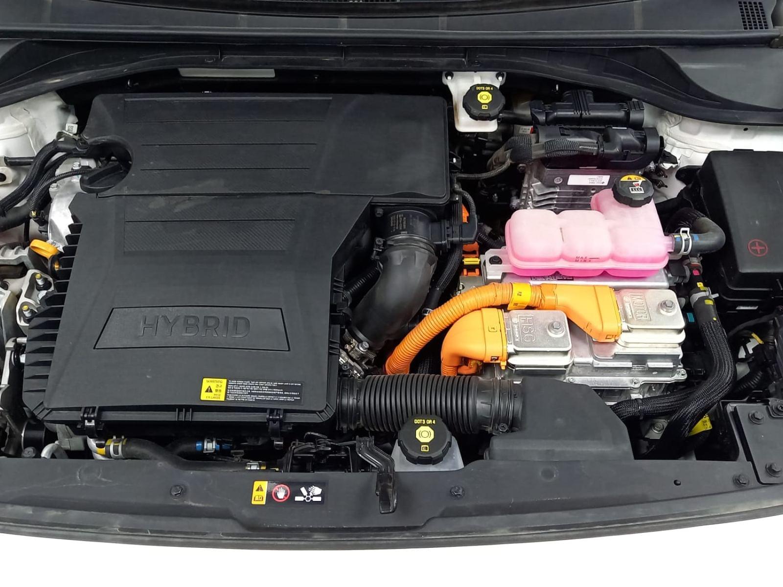KIA NIRO crossover 1.6 GDi HEV 104kW 141CV Drive 39 