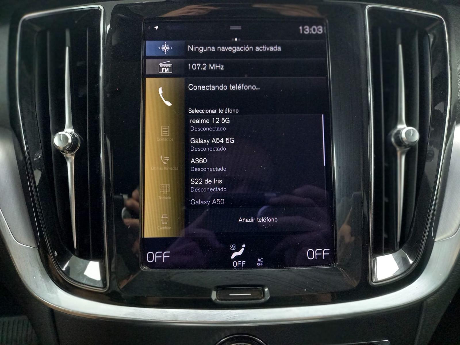 VOLVO V60 familiar 2.0 B4 (D) Momentum Auto 17