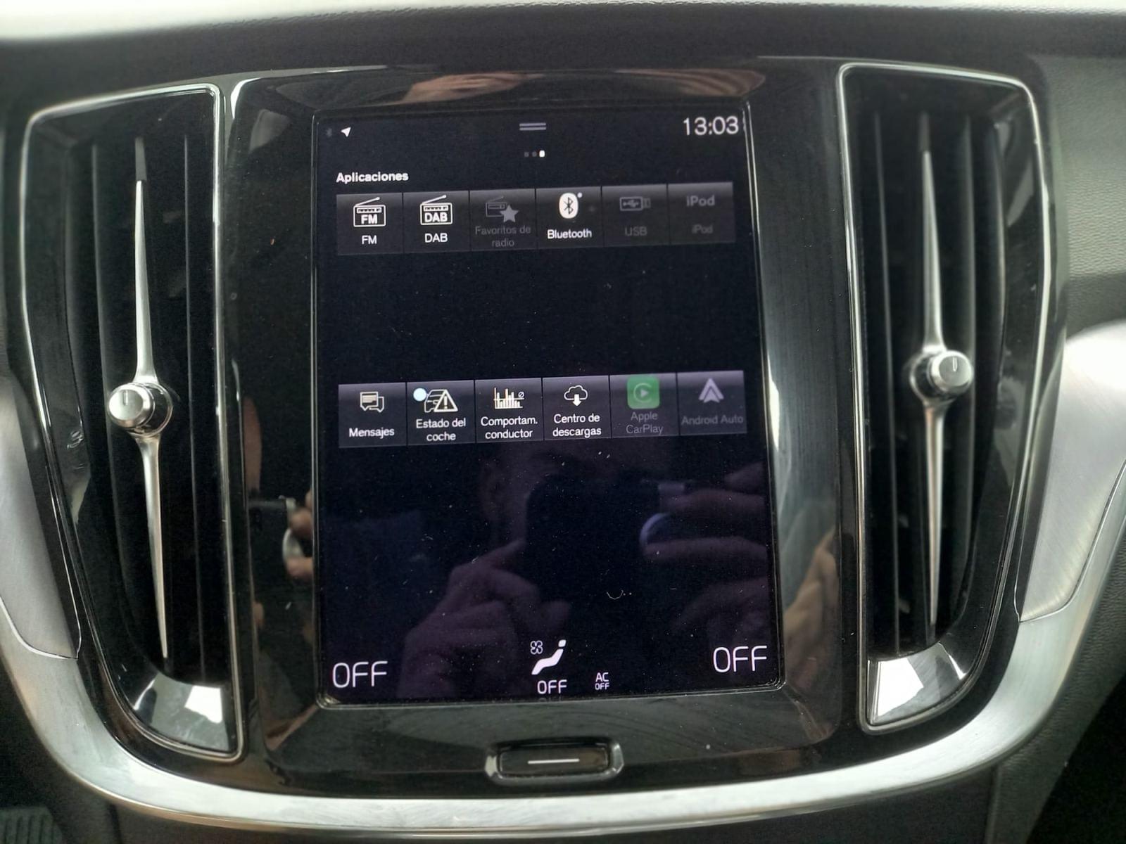 VOLVO V60 familiar 2.0 B4 (D) Momentum Auto 20