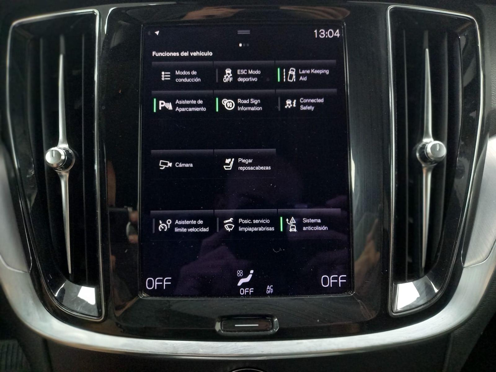 VOLVO V60 familiar 2.0 B4 (D) Momentum Auto 21