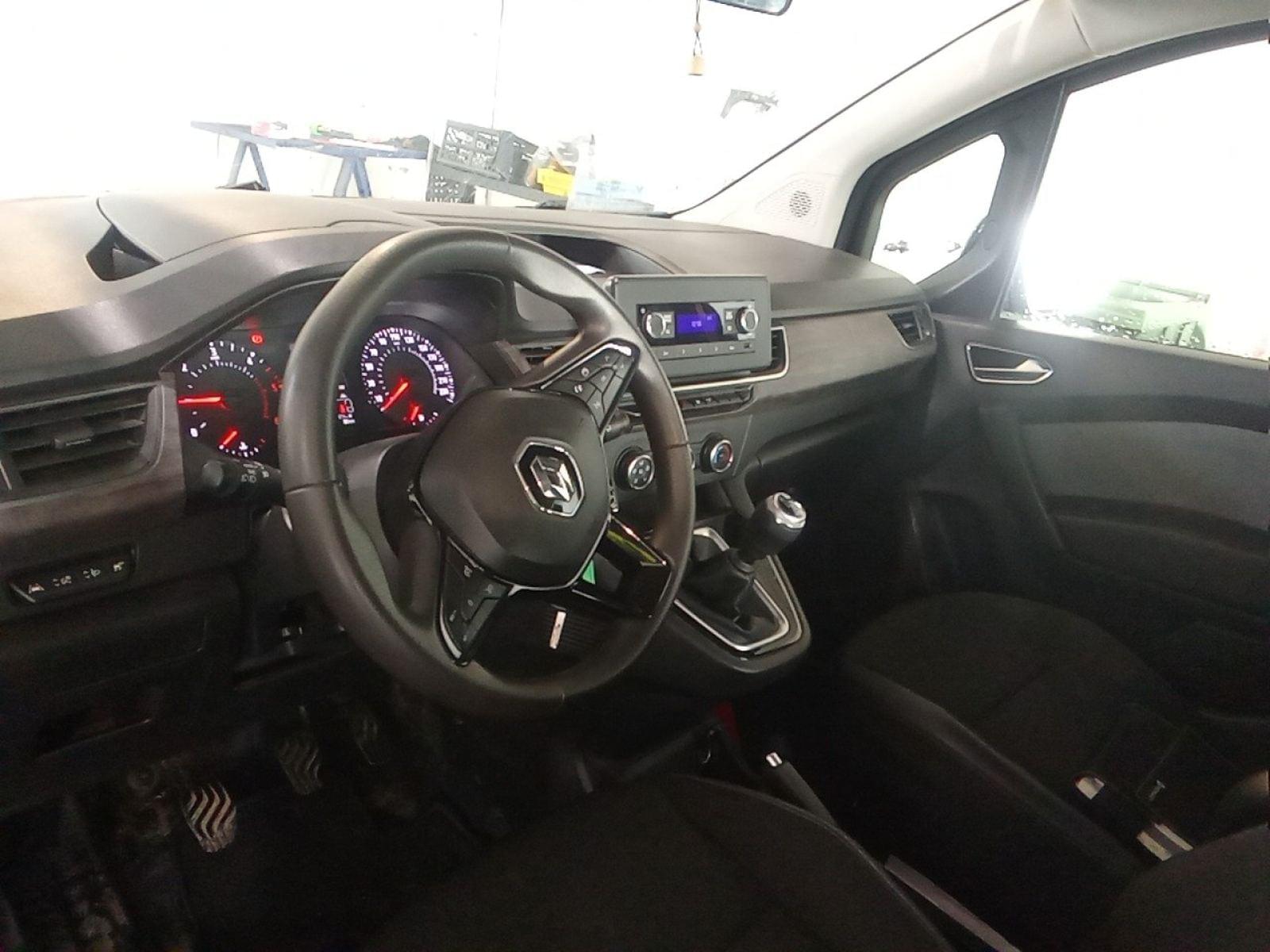 RENAULT KANGOO FURGON Life Edition One 1.5Blue DCi COMBI 4 