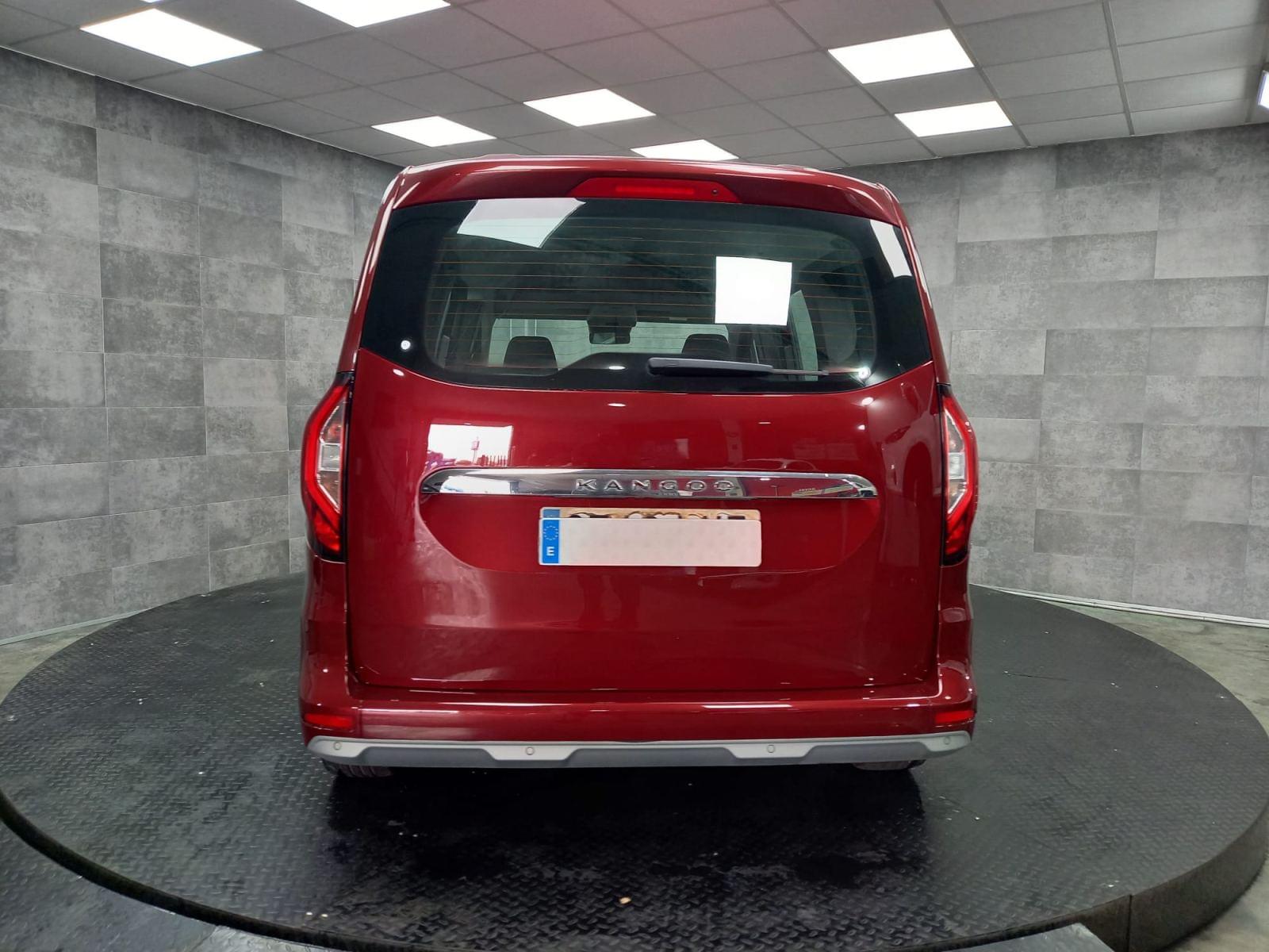 RENAULT KANGOO COMBI Life Edition One 1.5Blue DCi 75CV 6