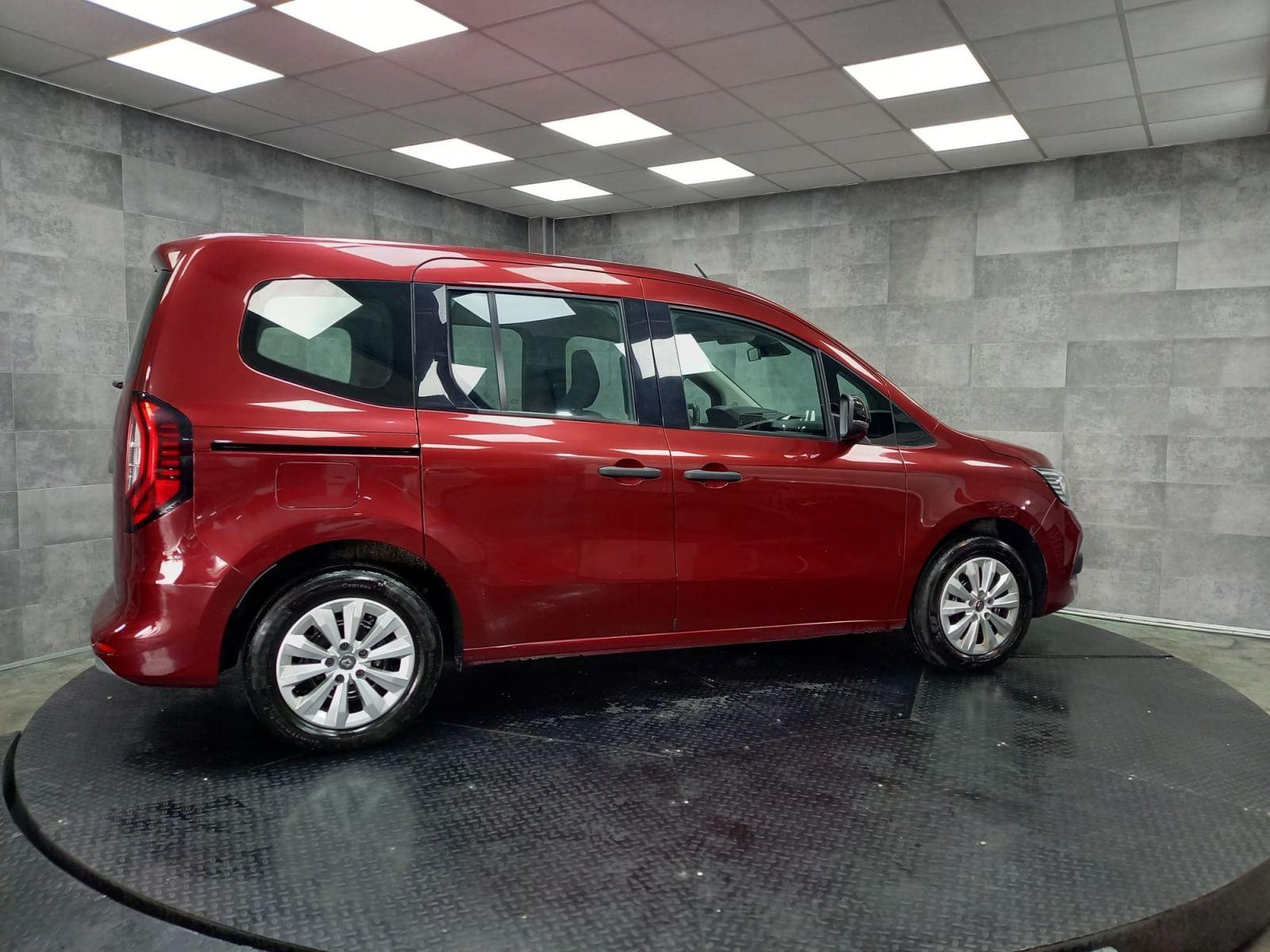 RENAULT KANGOO COMBI Life Edition One 1.5Blue DCi 75CV 4