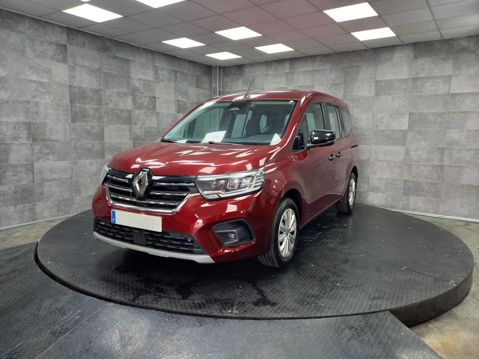 imagen de RENAULT KANGOO COMBI Life Edition One 1.5Blue DCi 75CV - REF: 06391
