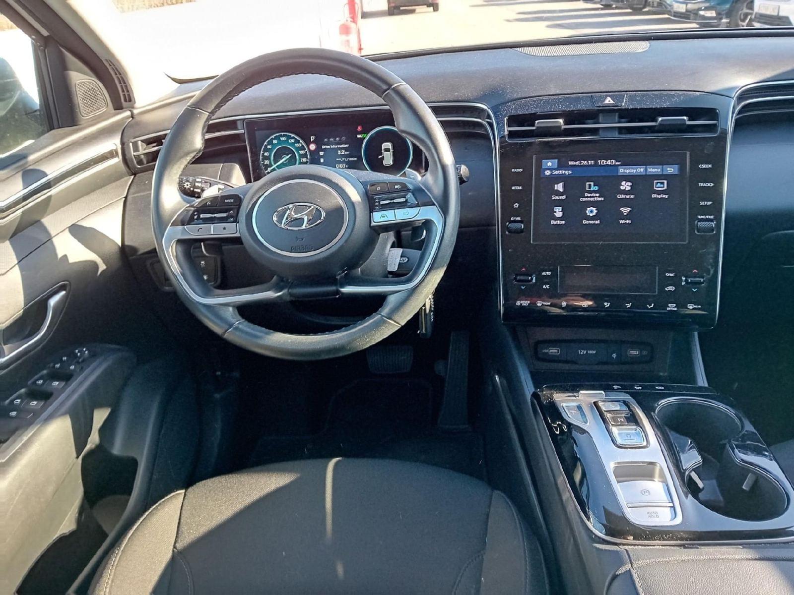 HYUNDAI TUCSON 1.6 TGDI PHEV 195kW Maxx Auto 4X4 3 