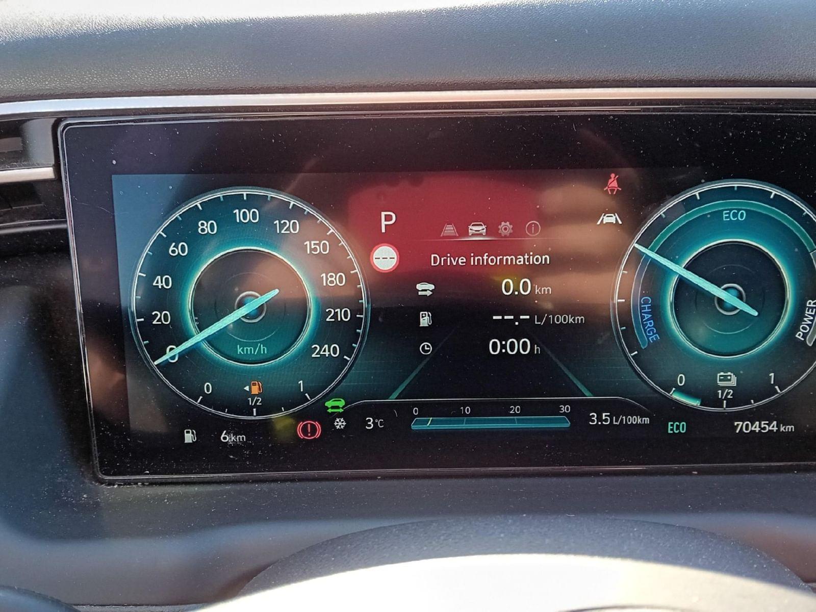 HYUNDAI TUCSON 1.6 TGDI PHEV 195kW Maxx Auto 4X4 4 