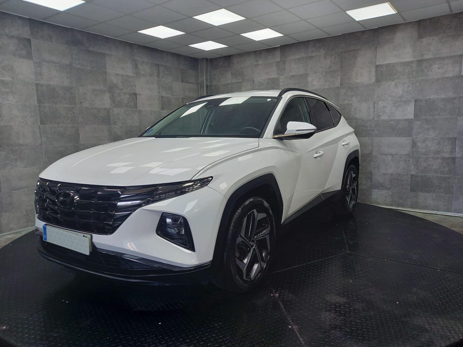 imagen de HYUNDAI TUCSON 1.6 TGDI PHEV 195kW Maxx Auto 4X4 - REF: 06392