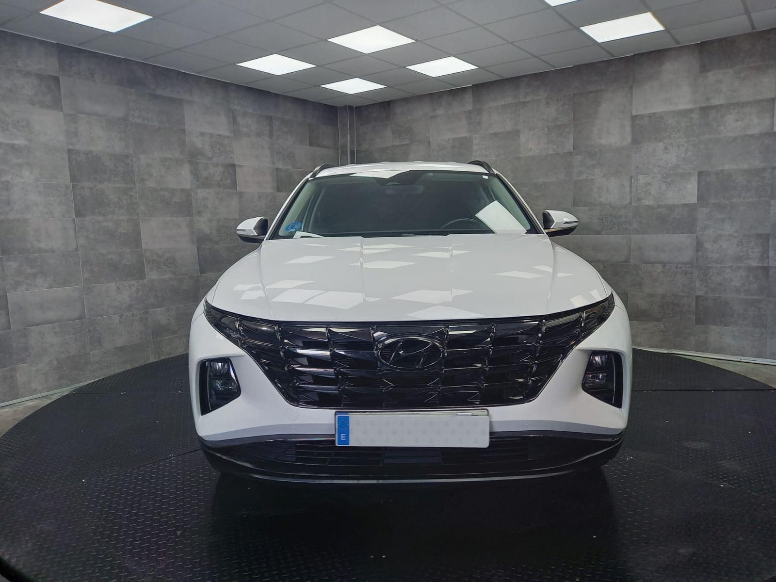 HYUNDAI TUCSON 1.6 TGDI PHEV 195kW Maxx Auto 4X4 2