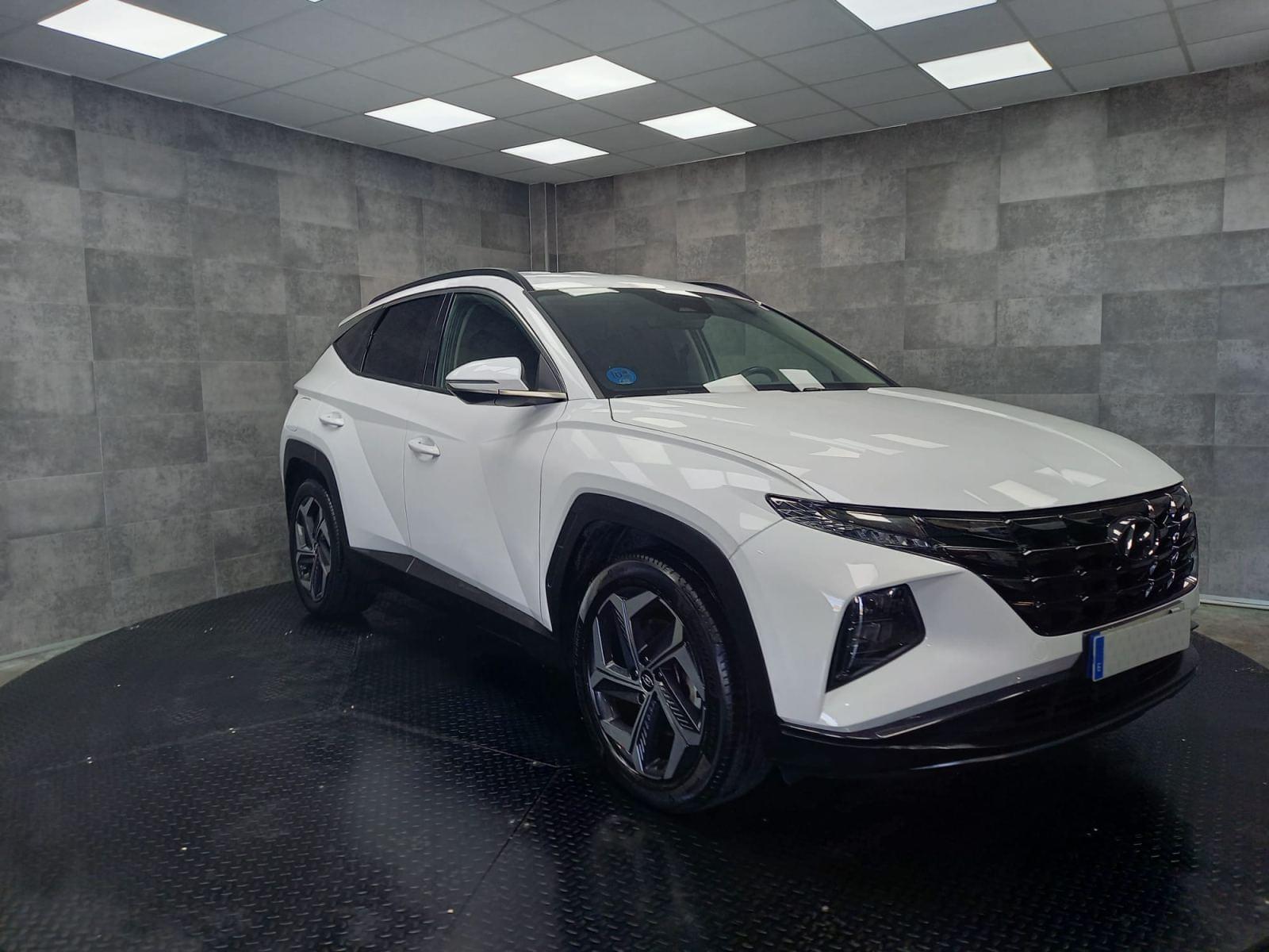 HYUNDAI TUCSON 1.6 TGDI PHEV 195kW Maxx Auto 4X4 3