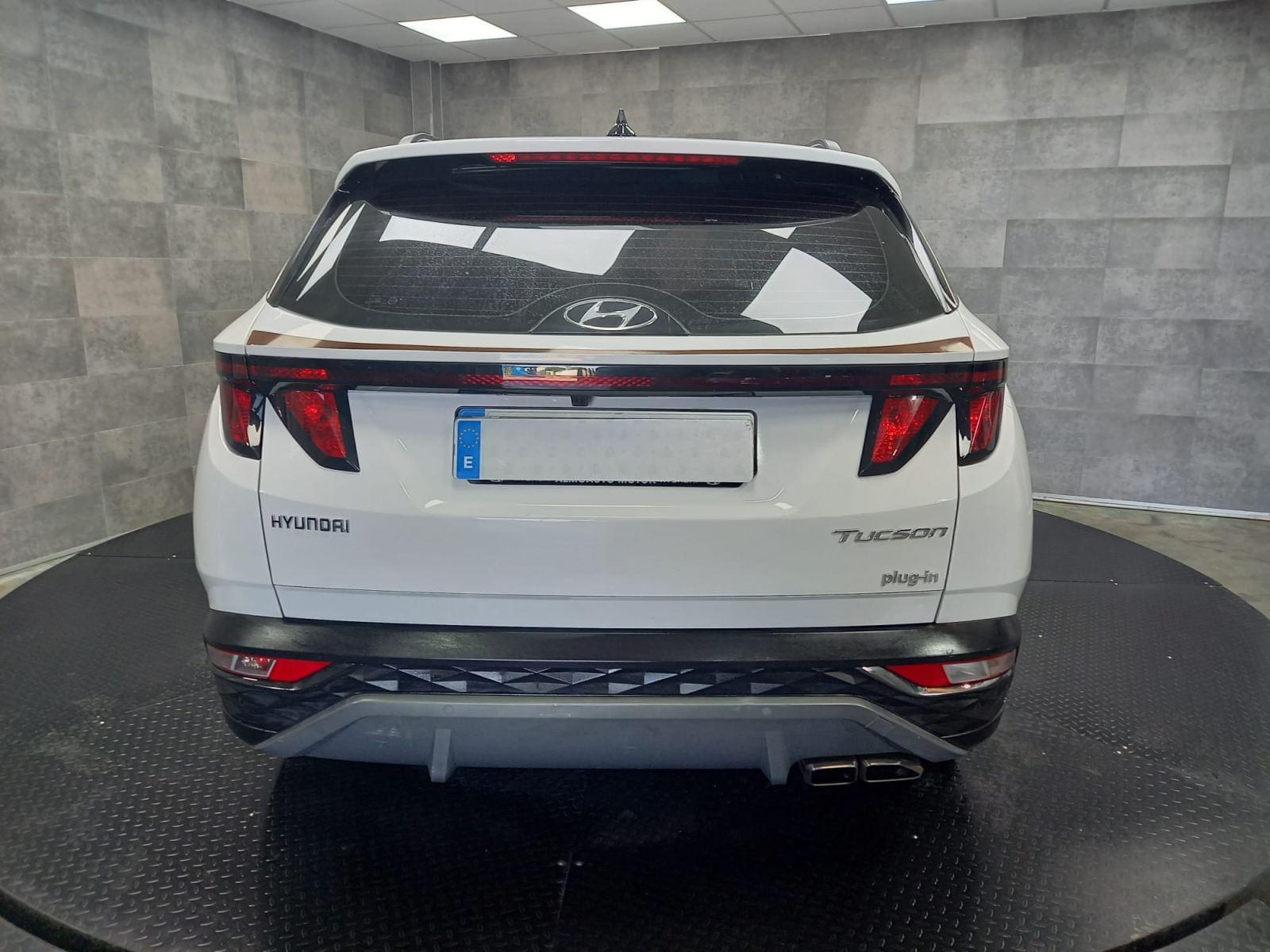 HYUNDAI TUCSON 1.6 TGDI PHEV 195kW Maxx Auto 4X4 6