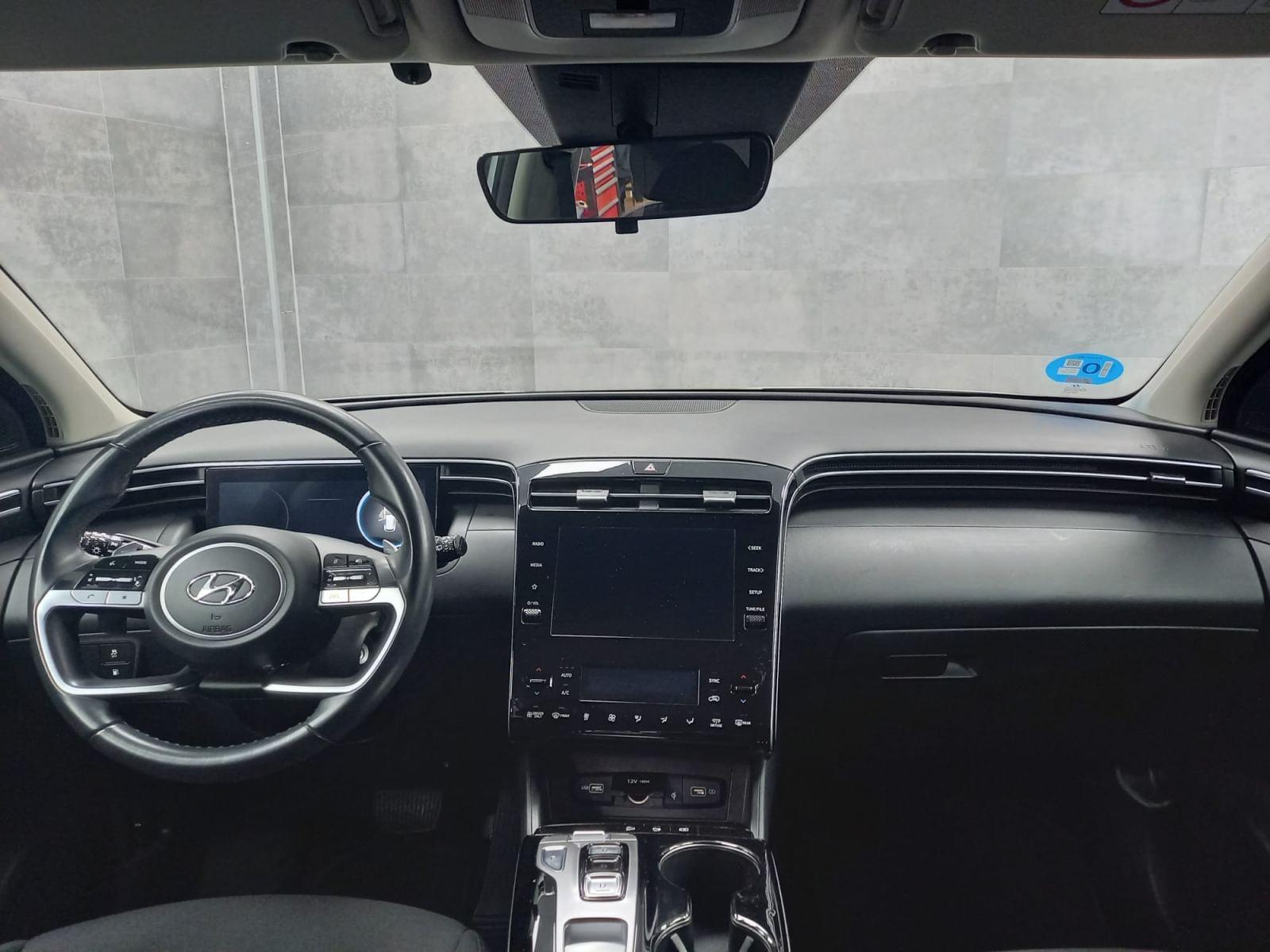 HYUNDAI TUCSON 1.6 TGDI PHEV 195kW Maxx Auto 4X4 9