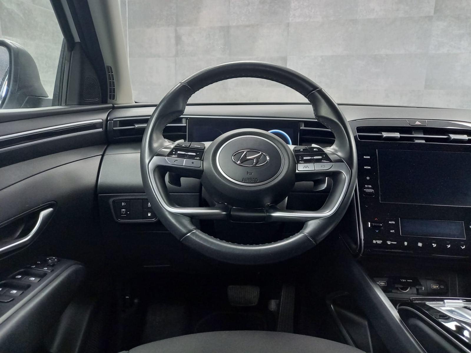 HYUNDAI TUCSON 1.6 TGDI PHEV 195kW Maxx Auto 4X4 10