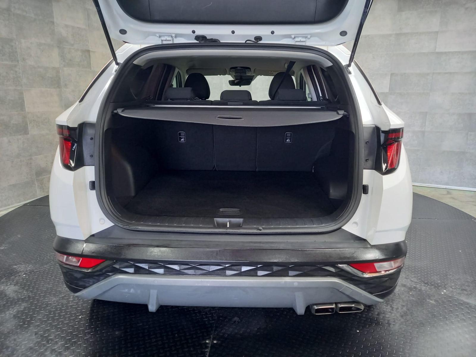 HYUNDAI TUCSON 1.6 TGDI PHEV 195kW Maxx Auto 4X4 12