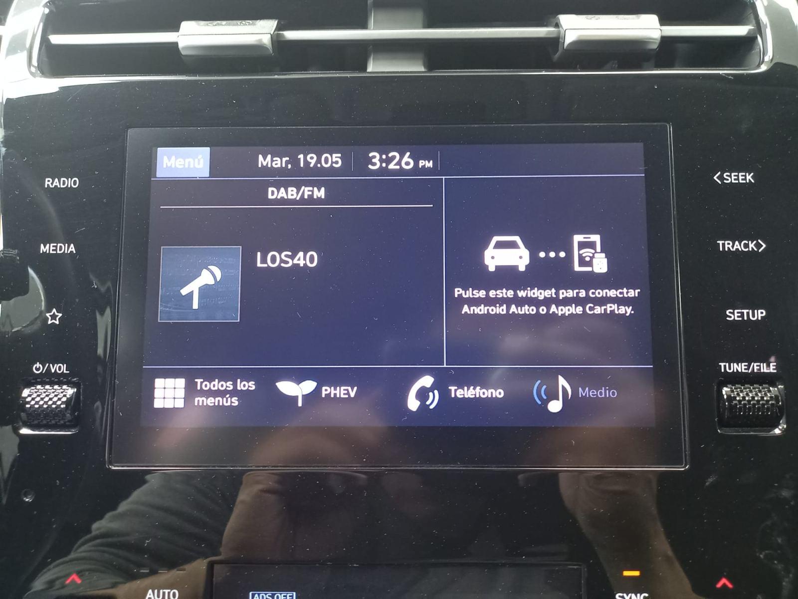 HYUNDAI TUCSON 1.6 TGDI PHEV 195kW Maxx Auto 4X4 27