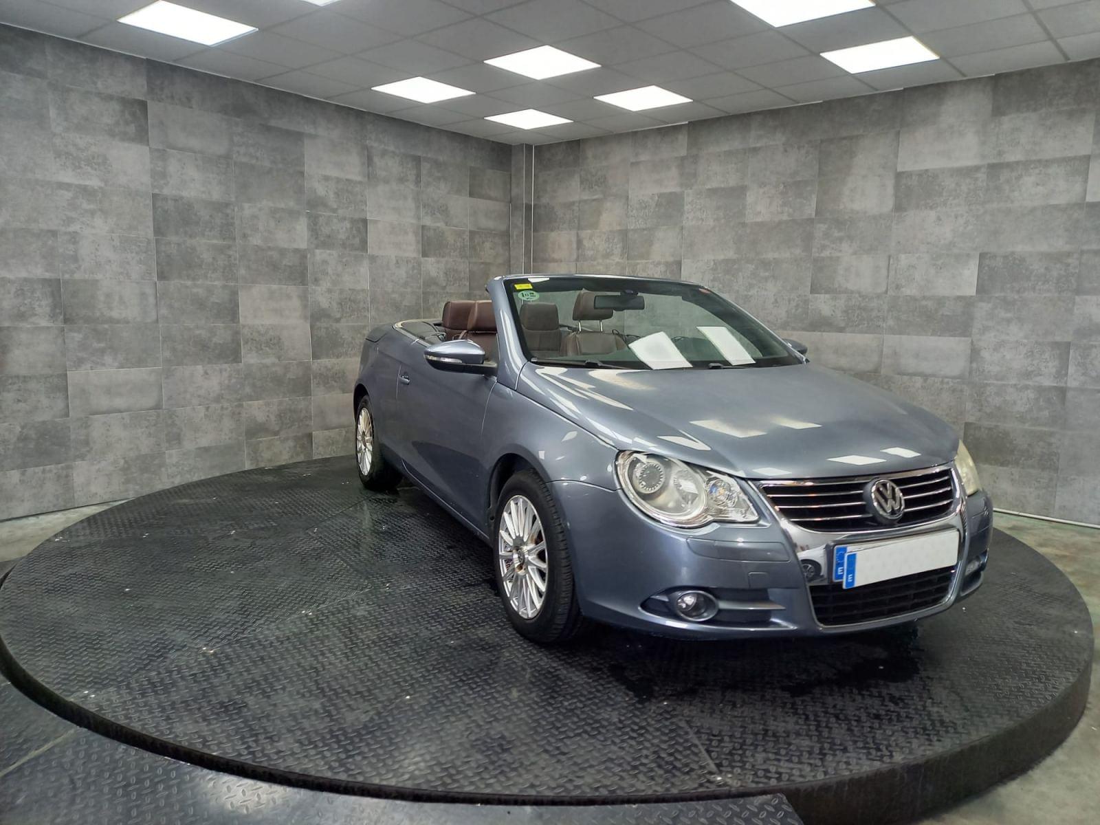 VOLKSWAGEN EOS 2 