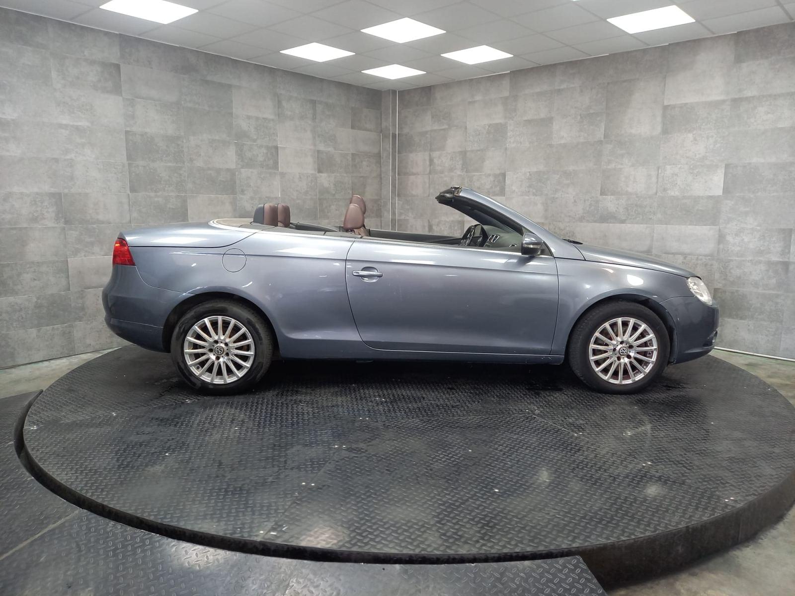 VOLKSWAGEN EOS 3 