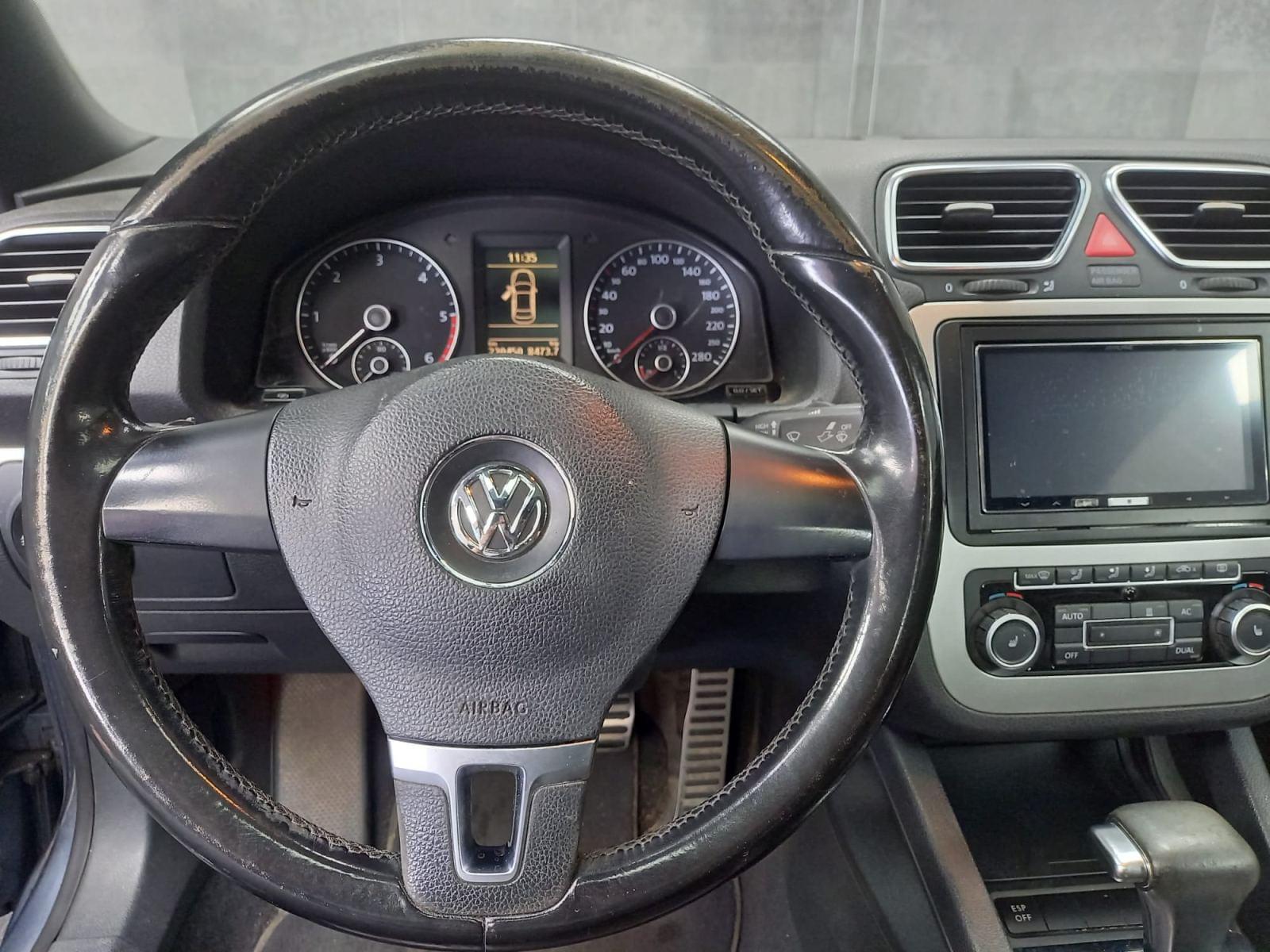 VOLKSWAGEN EOS 19 