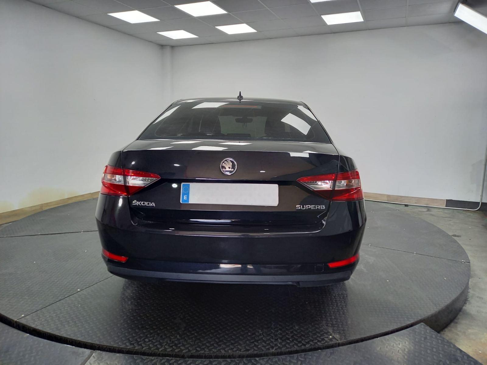 SKODA SUPERB 2.0 TDI 150 CV 6