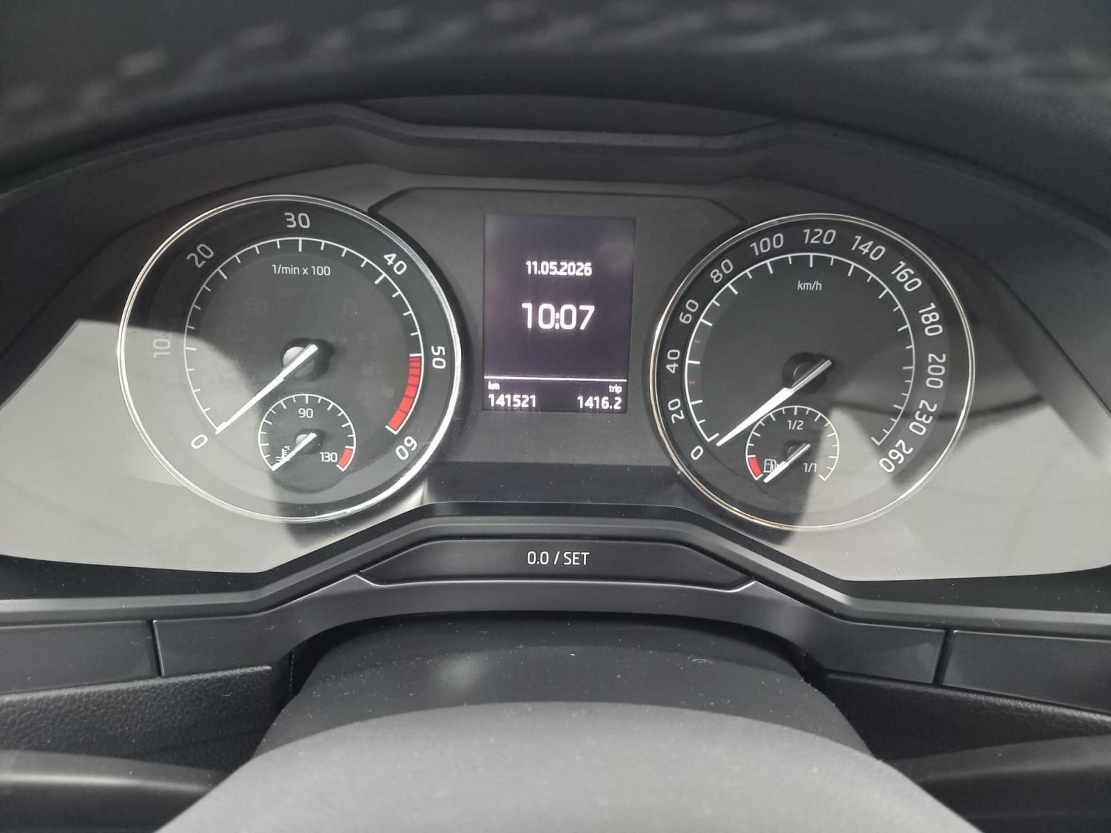 SKODA SUPERB 2.0 TDI 150 CV 12