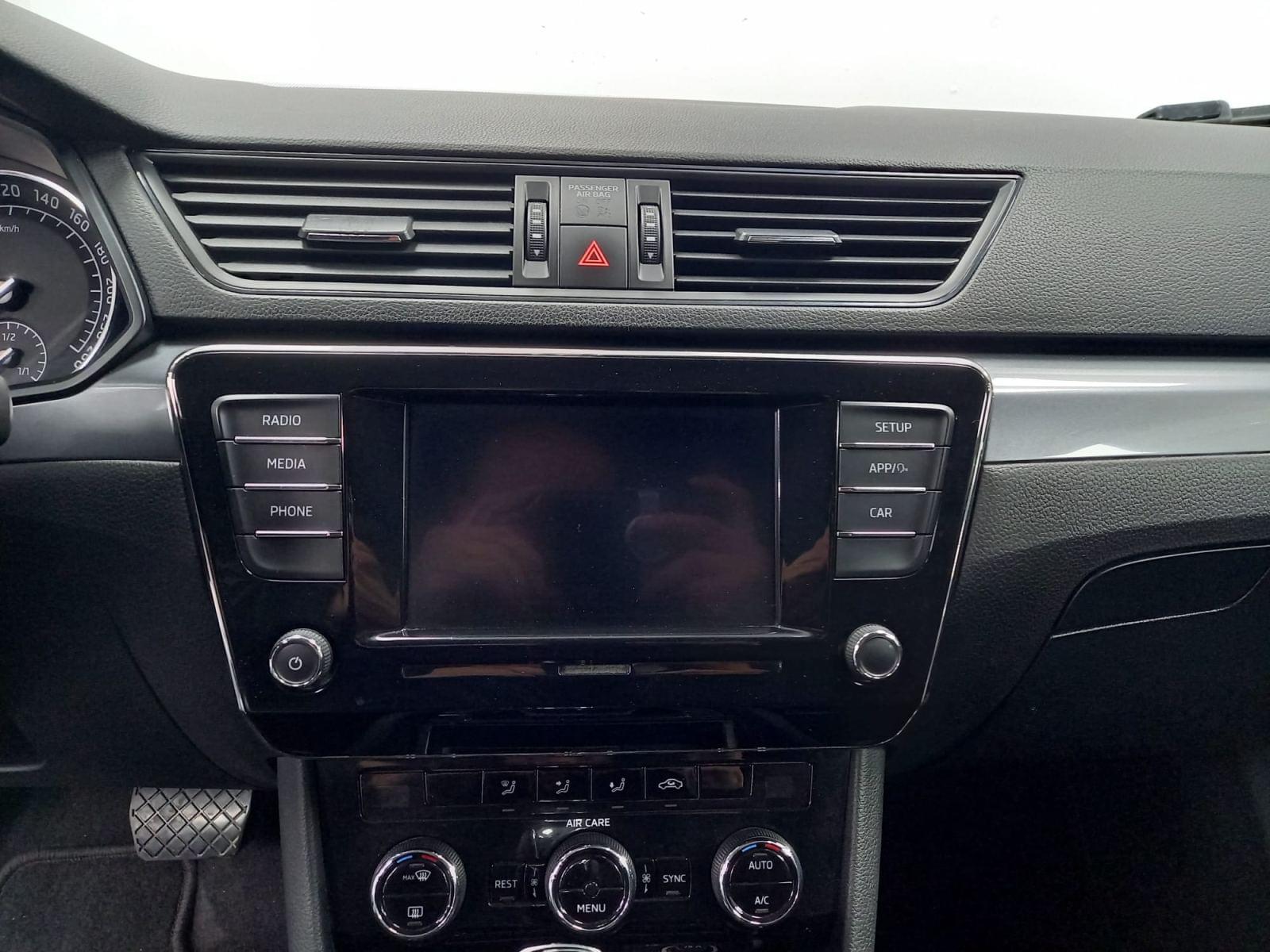 SKODA SUPERB 2.0 TDI 150 CV 16